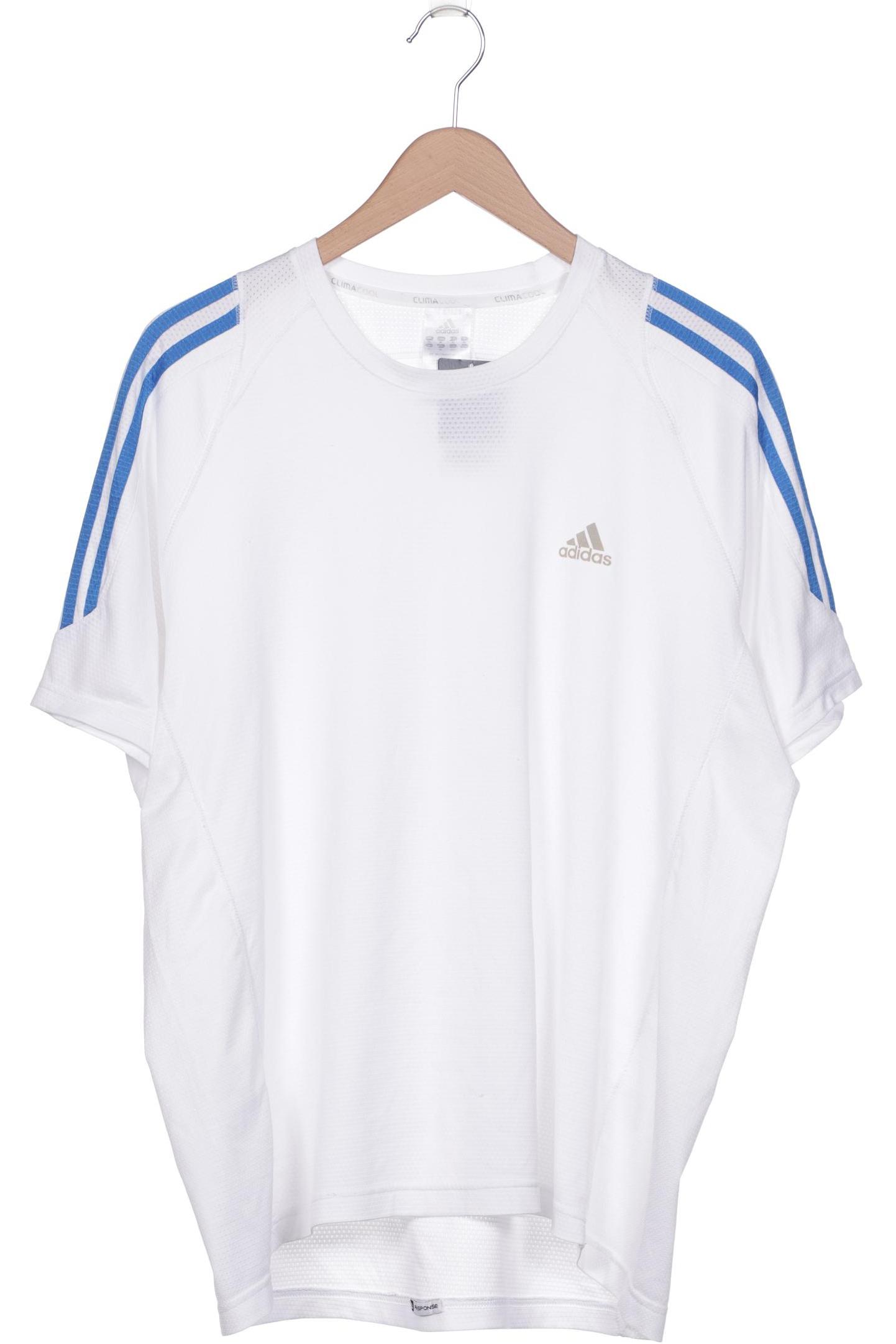 

Adidas Herren T-Shirt, weiß