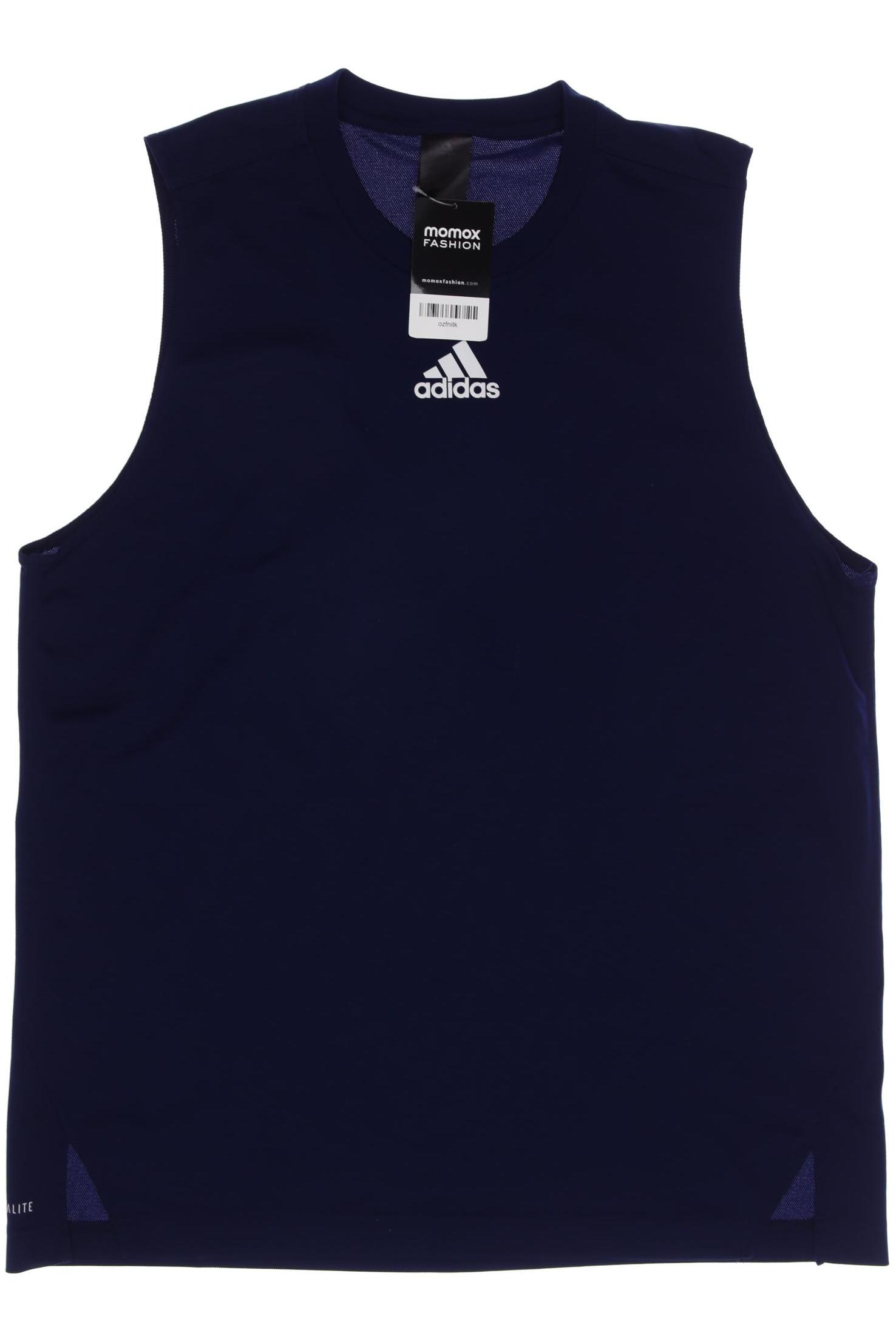 

Adidas Herren T-Shirt, marineblau