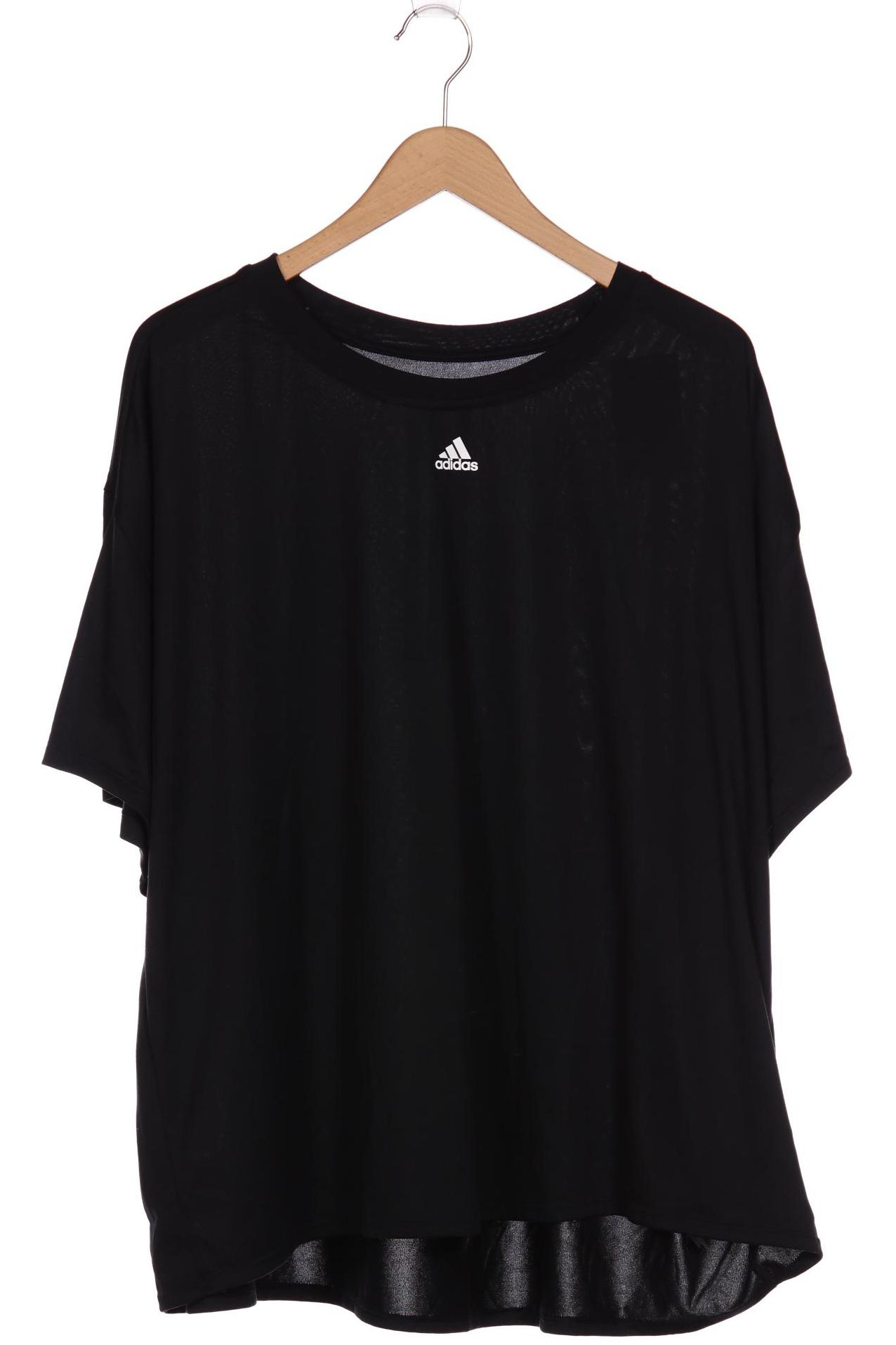 

adidas Herren T-Shirt, schwarz