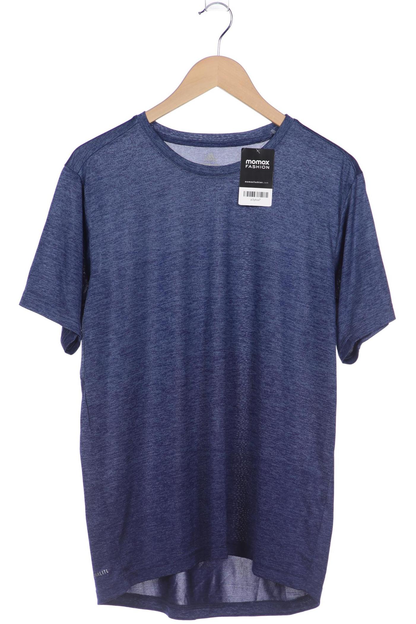 

adidas Herren T-Shirt, blau