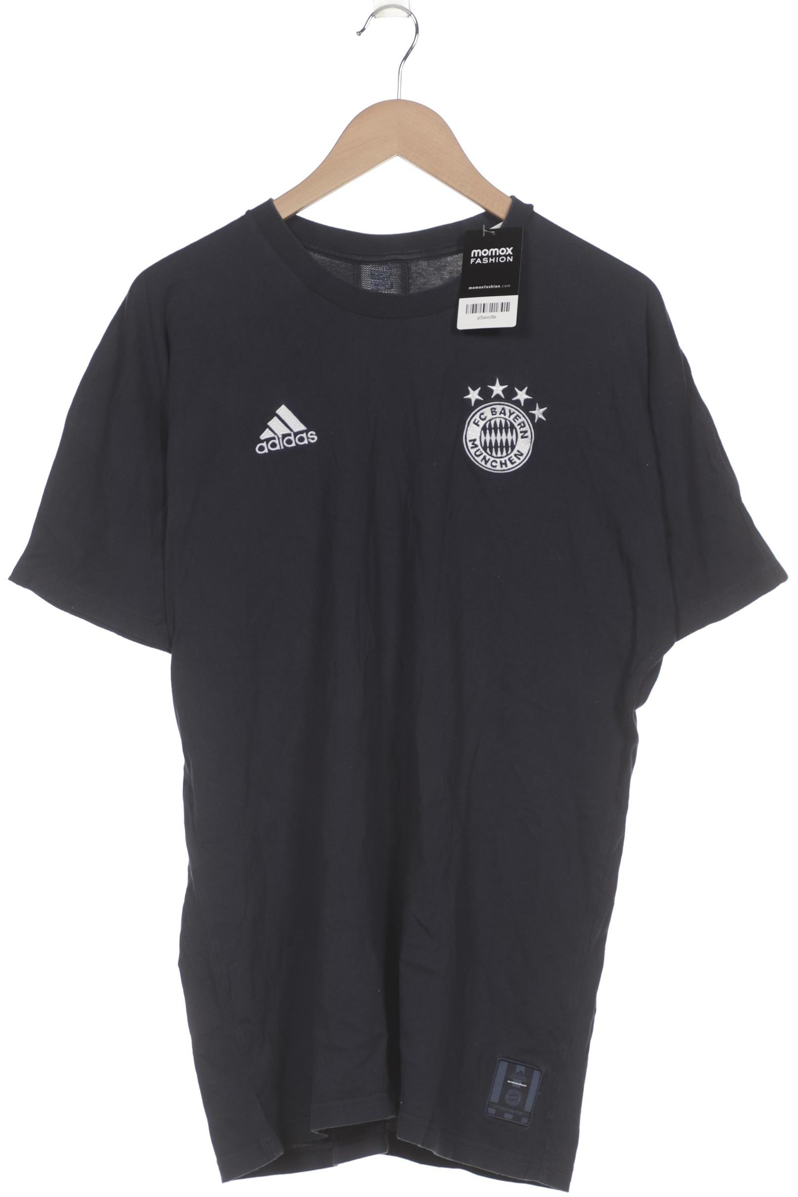 

adidas Herren T-Shirt, marineblau, Gr. 52