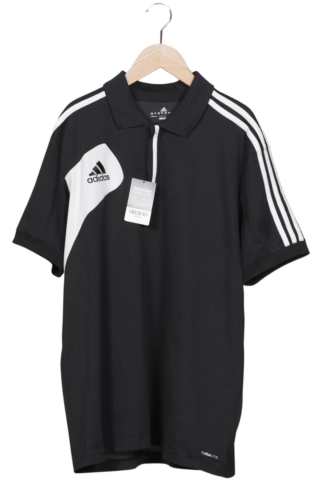 

adidas Herren T-Shirt, schwarz, Gr. 52
