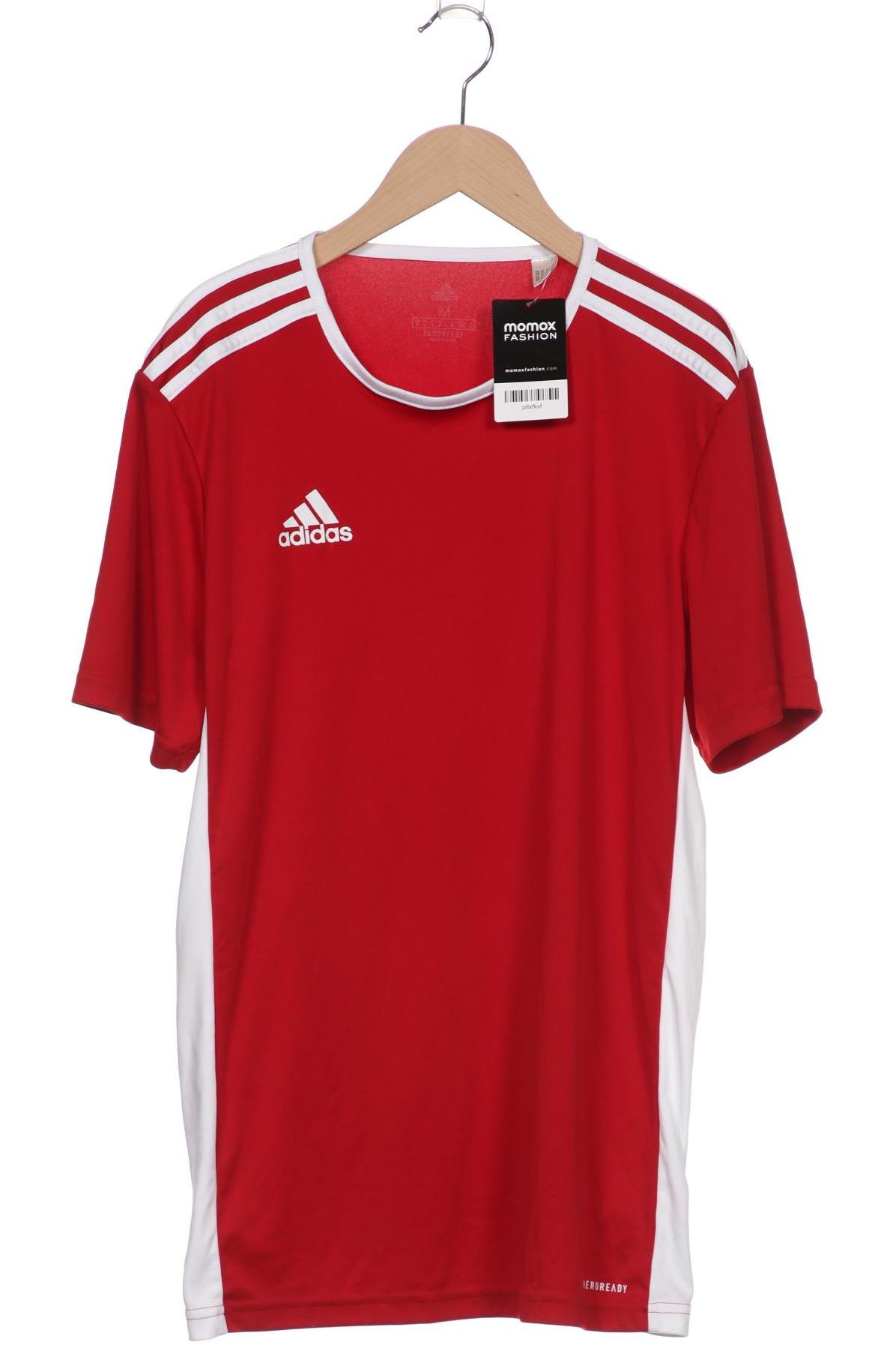 

adidas Herren T-Shirt, rot