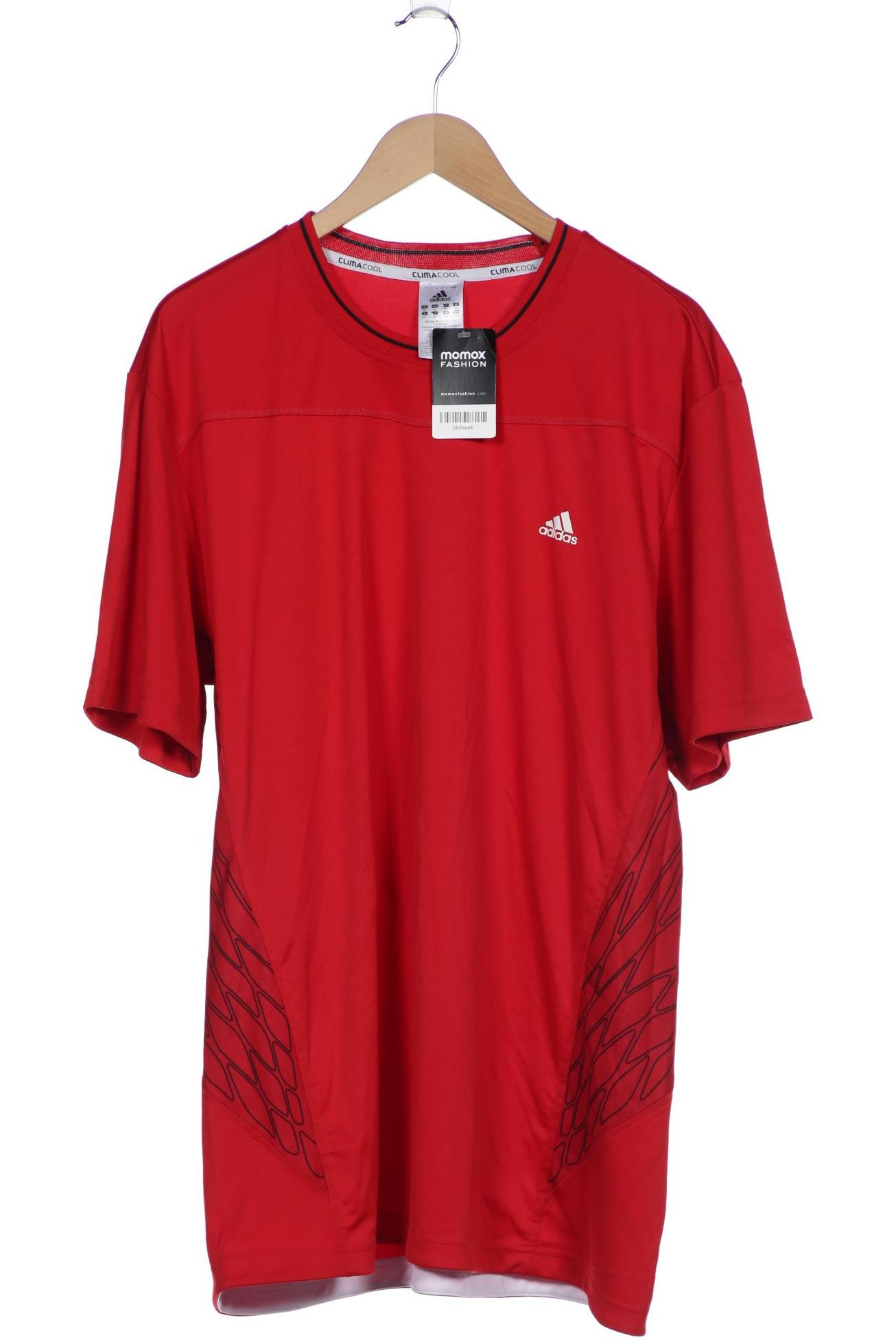 

Adidas Herren T-Shirt, rot
