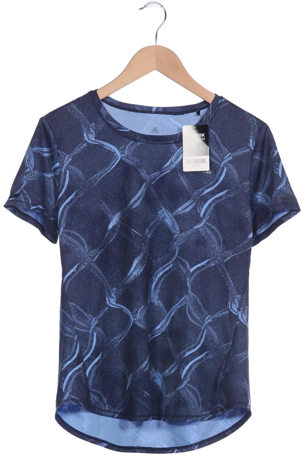 

adidas Herren T-Shirt, marineblau, Gr. 48