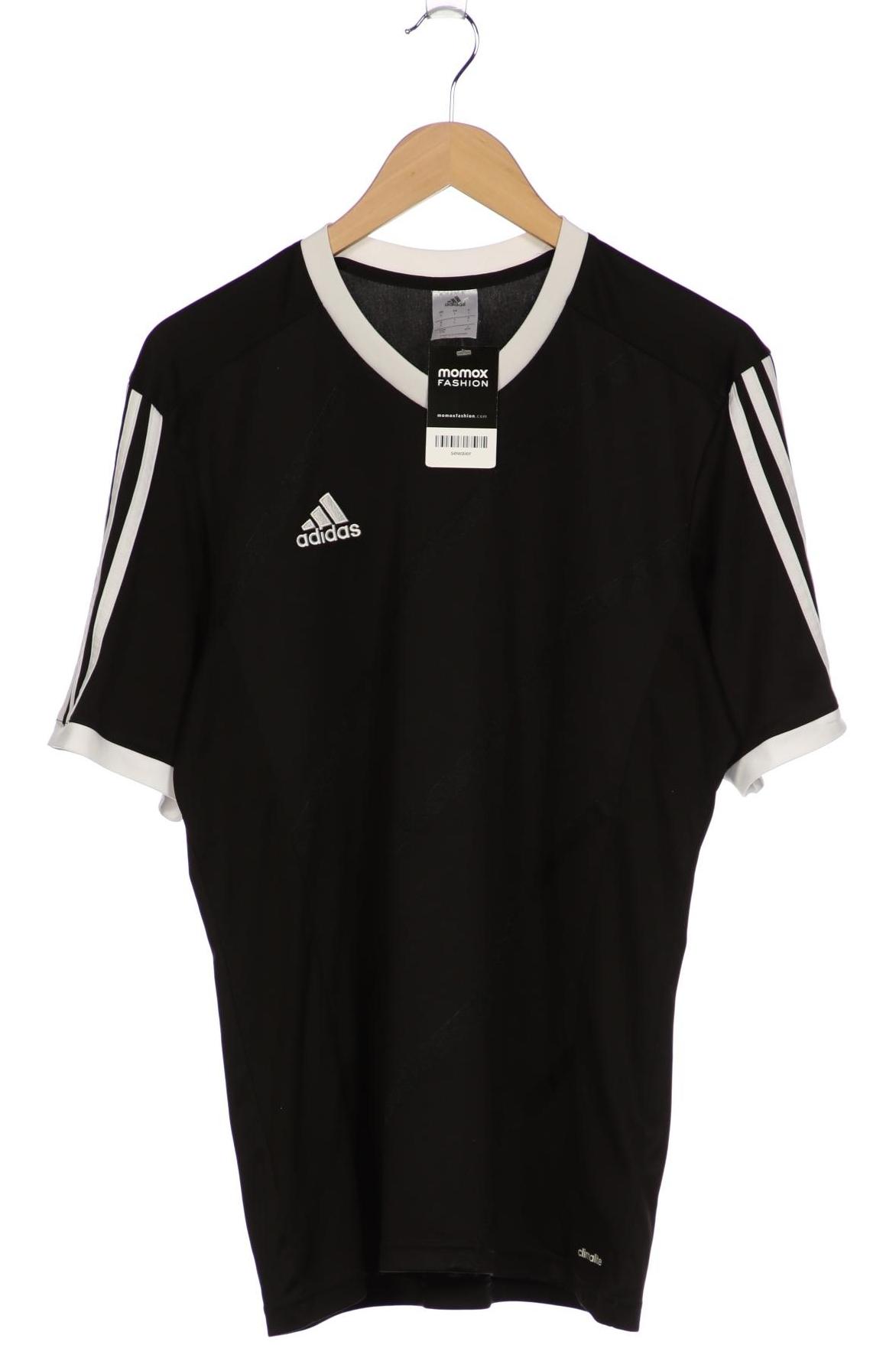 

adidas Herren T-Shirt, schwarz, Gr. 52