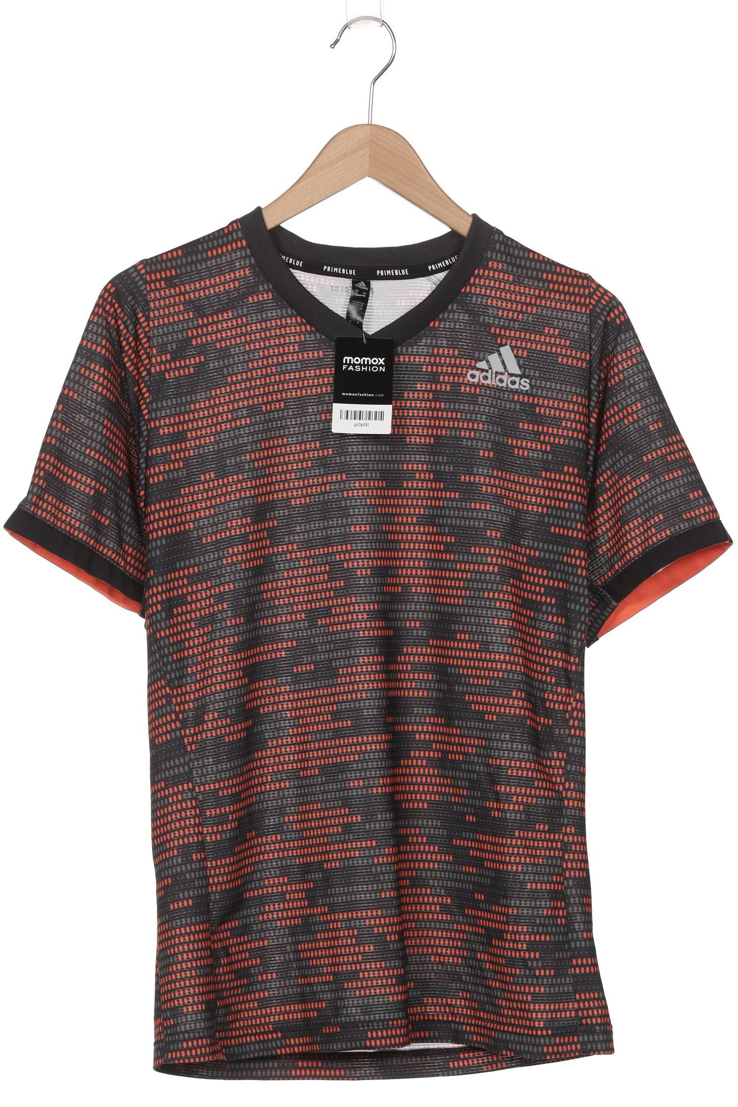 

adidas Herren T-Shirt, schwarz, Gr. 48