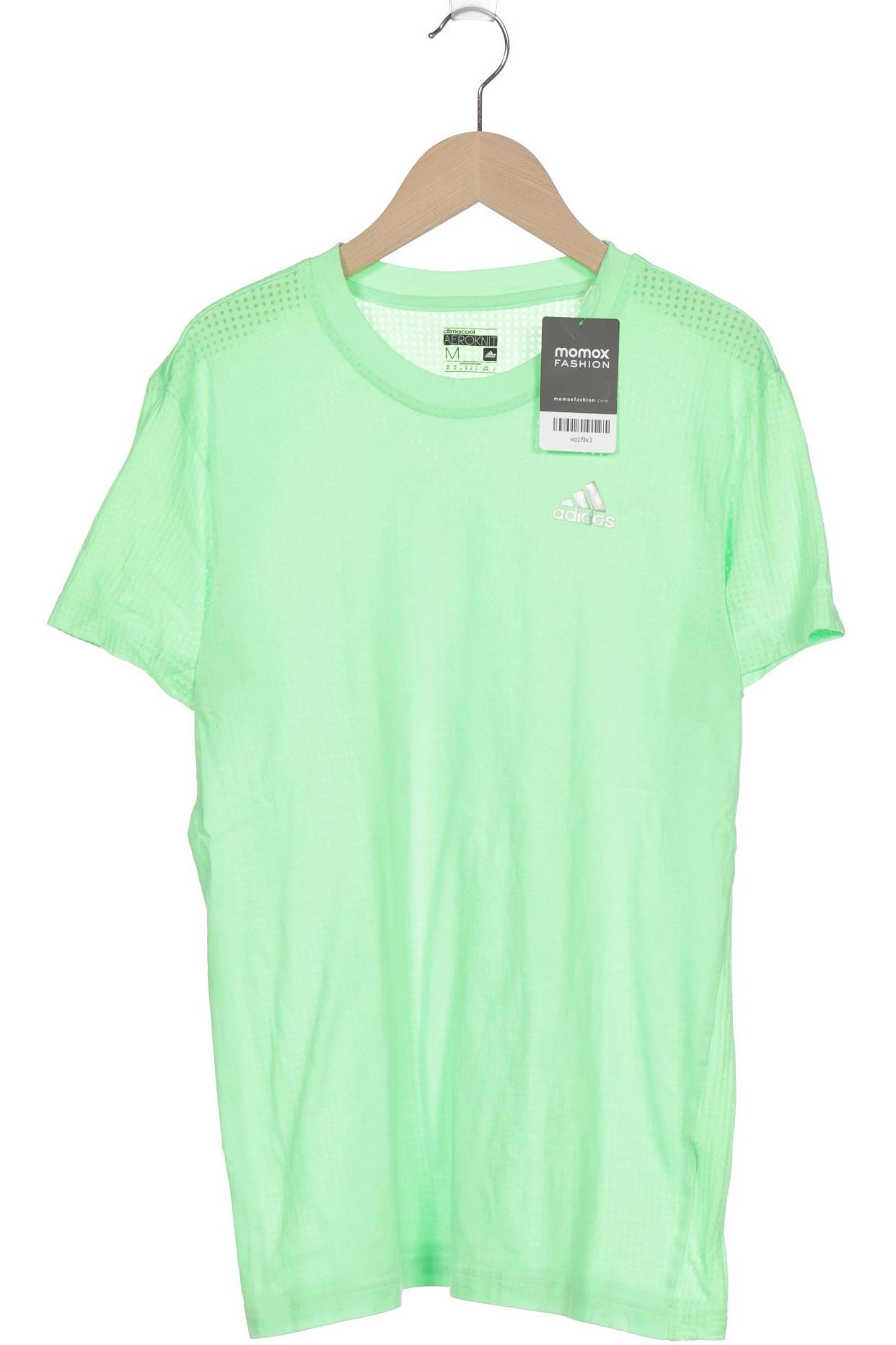 

adidas Herren T-Shirt, neon, Gr. 48