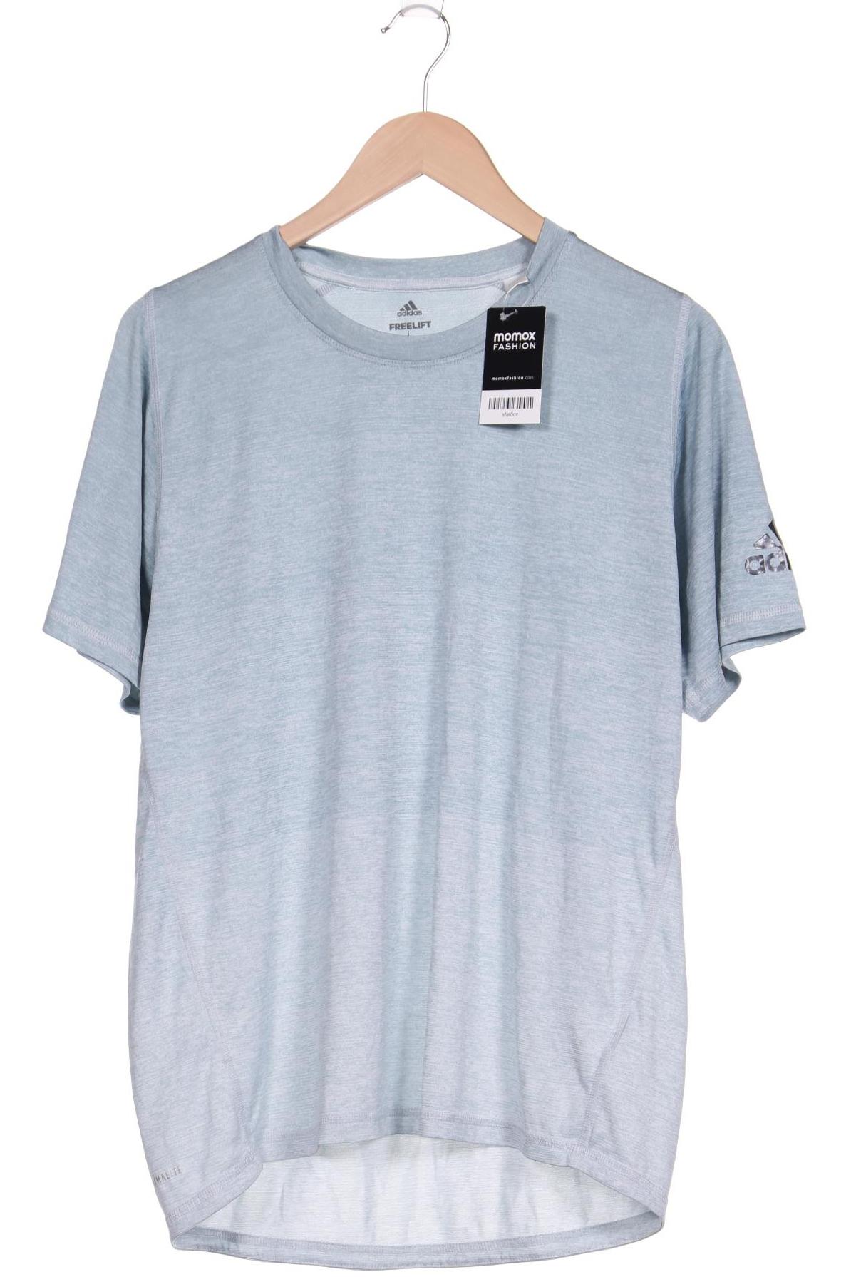 

adidas Herren T-Shirt, türkis, Gr. 52