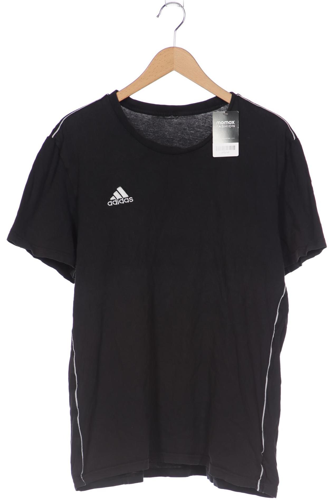 

adidas Herren T-Shirt, schwarz