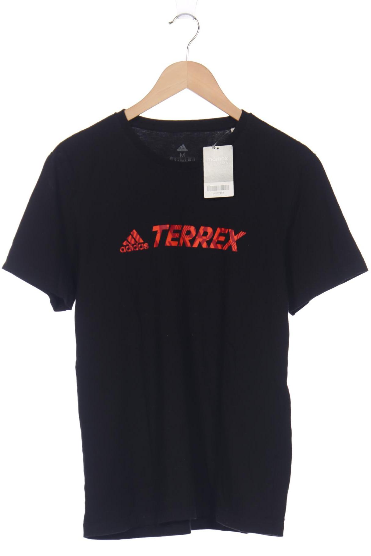 

adidas Herren T-Shirt, schwarz
