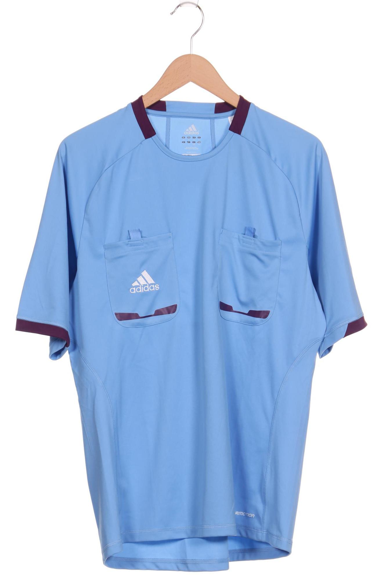 

Adidas Herren T-Shirt, hellblau