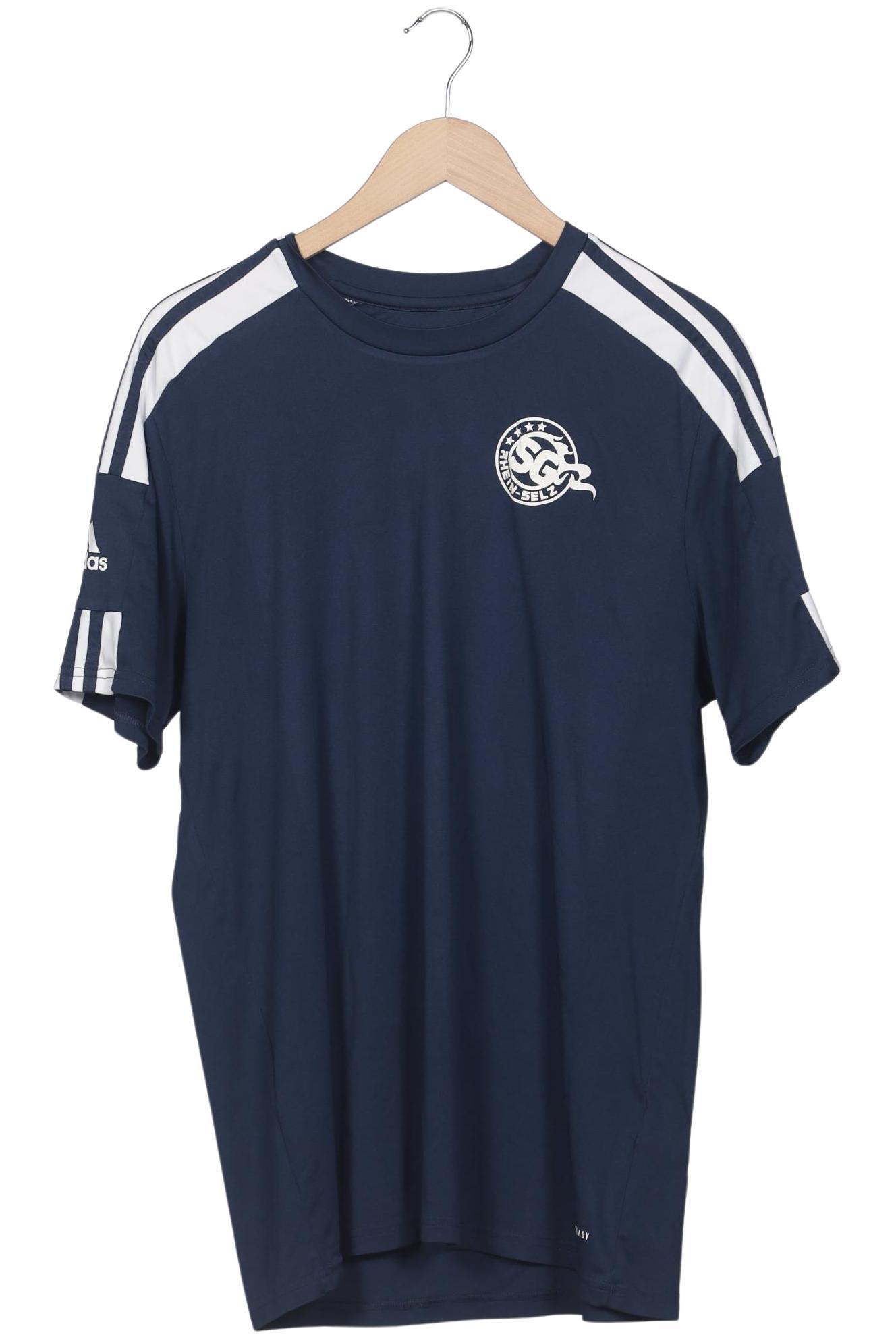 

adidas Herren T-Shirt, mehrfarbig, Gr. 54