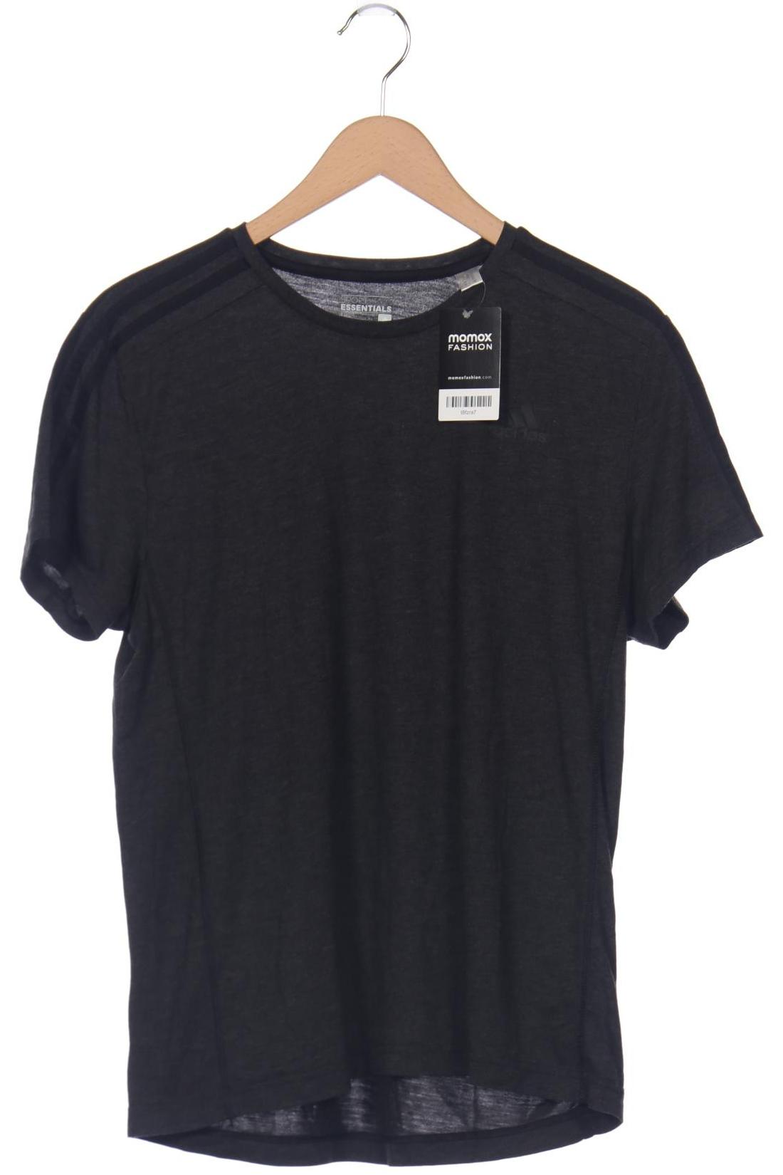 

adidas Herren T-Shirt, grau, Gr. 52