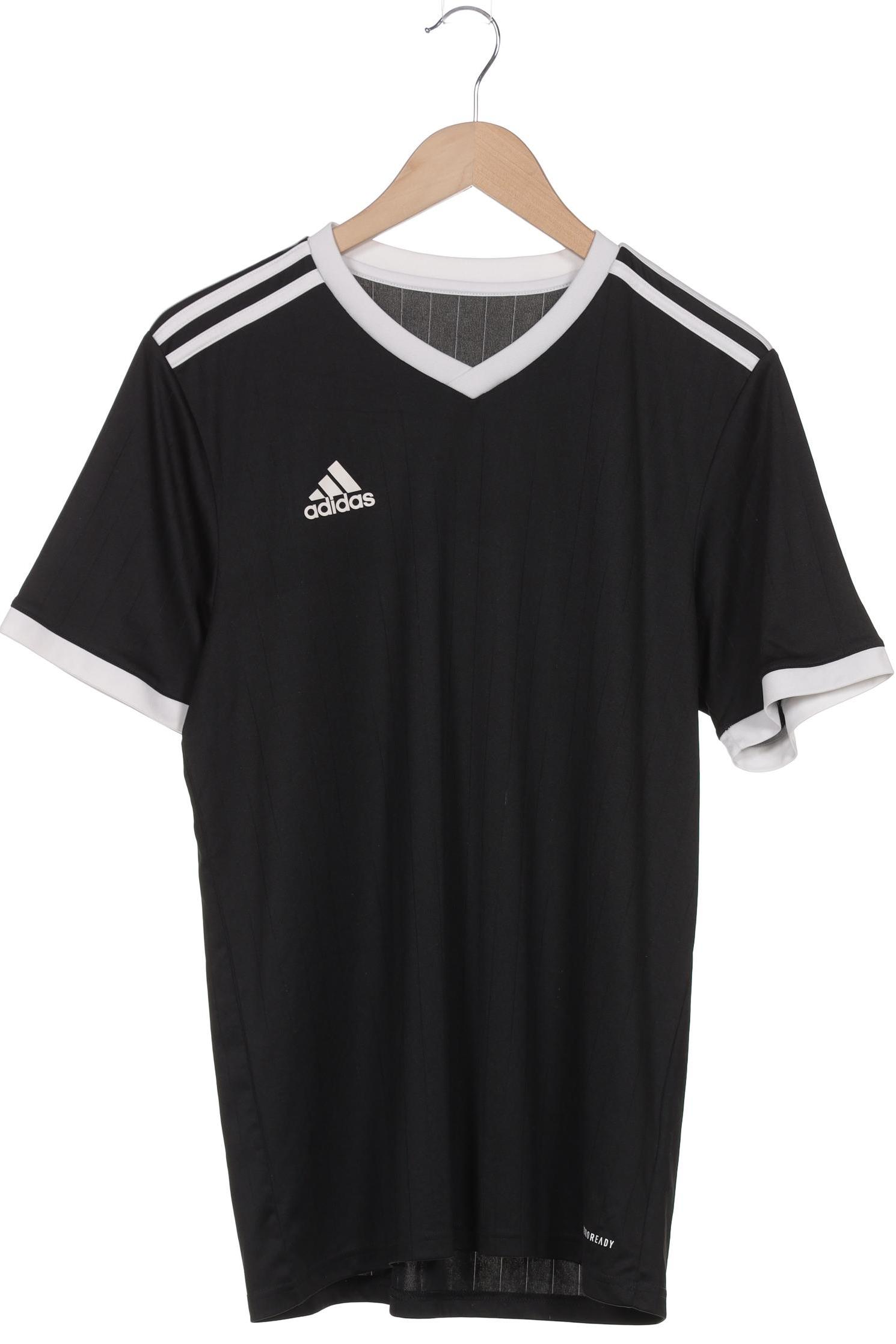 

adidas Herren T-Shirt, schwarz, Gr. 52
