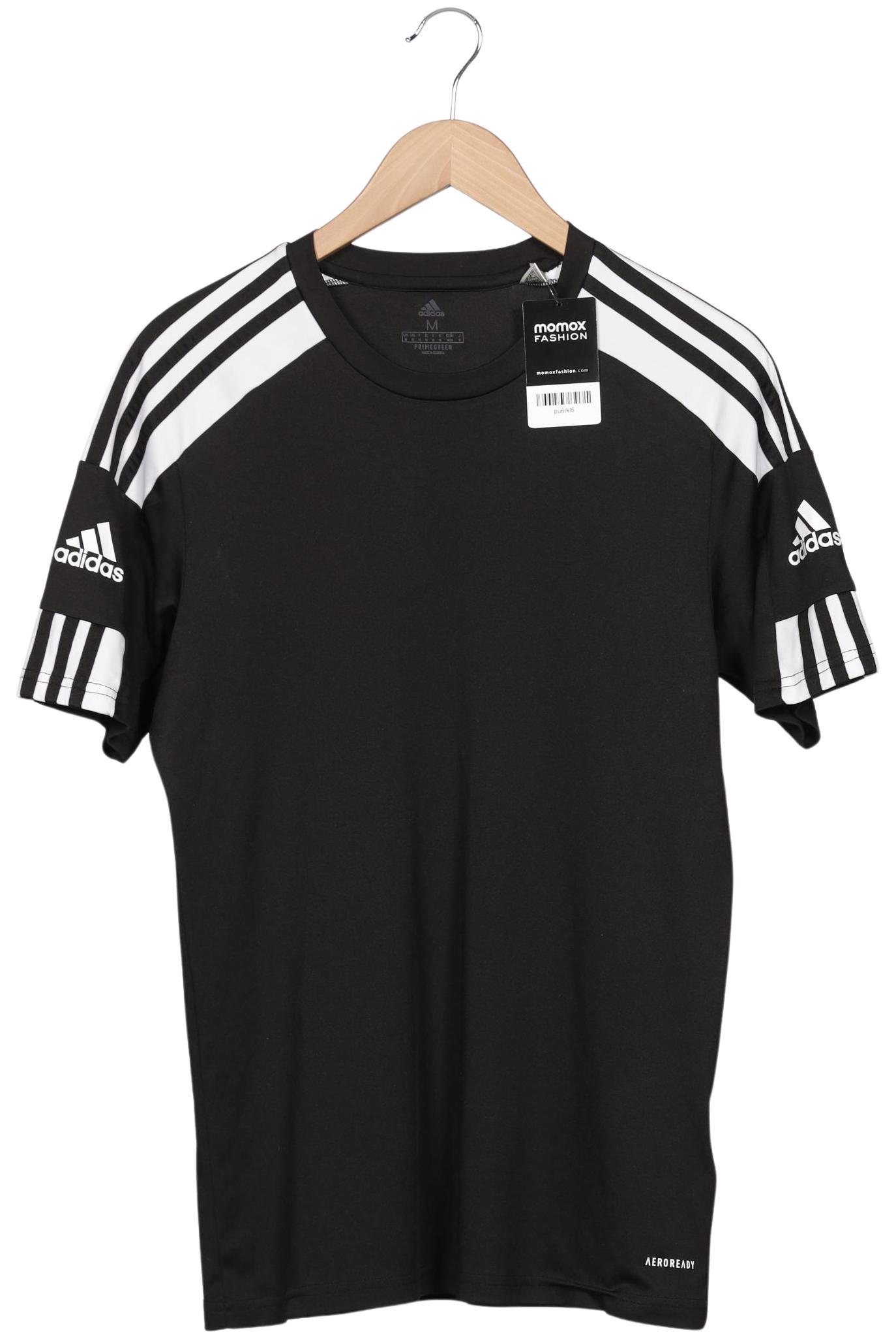 

adidas Herren T-Shirt, schwarz, Gr. 48