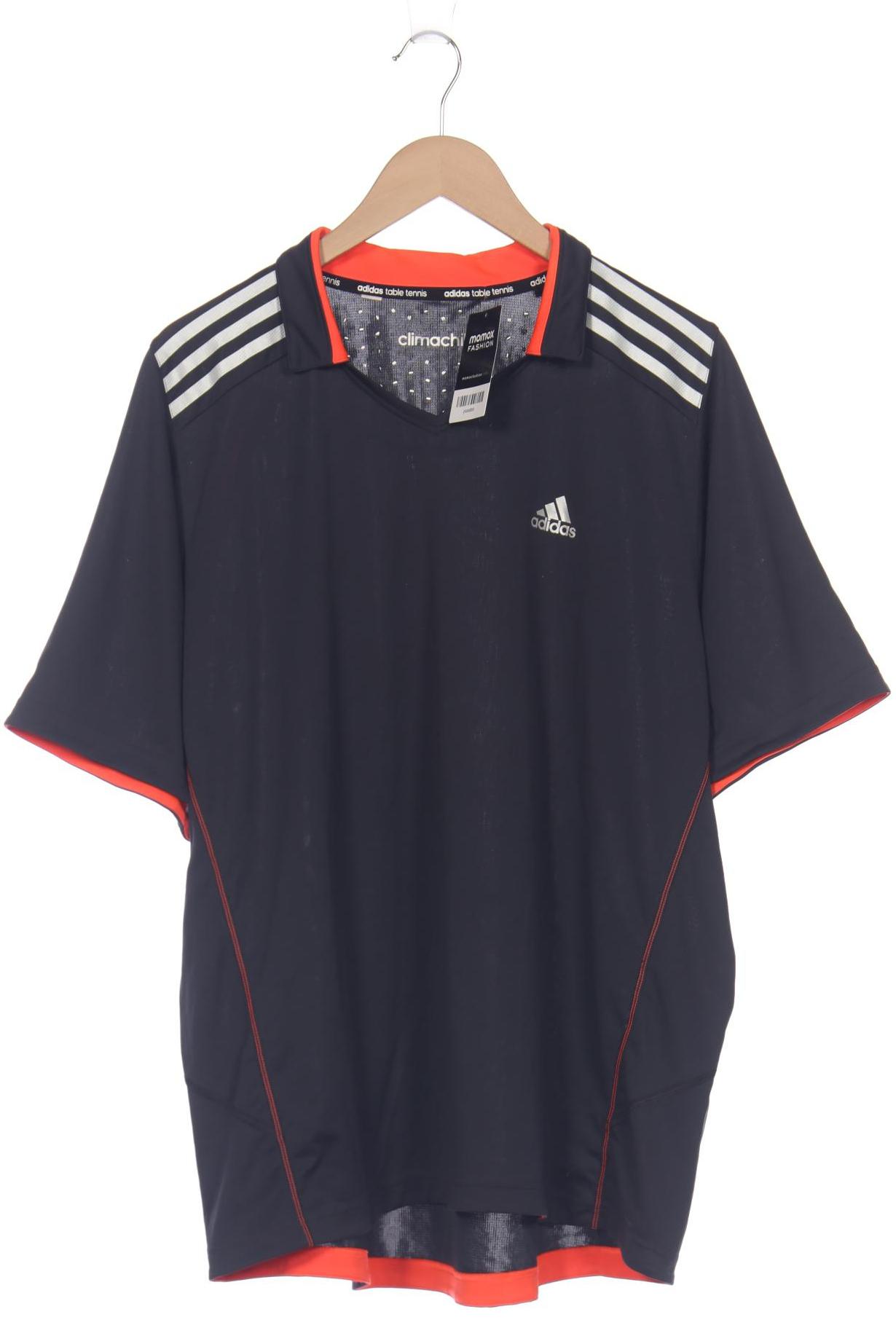 

adidas Herren T-Shirt, grau, Gr. 58