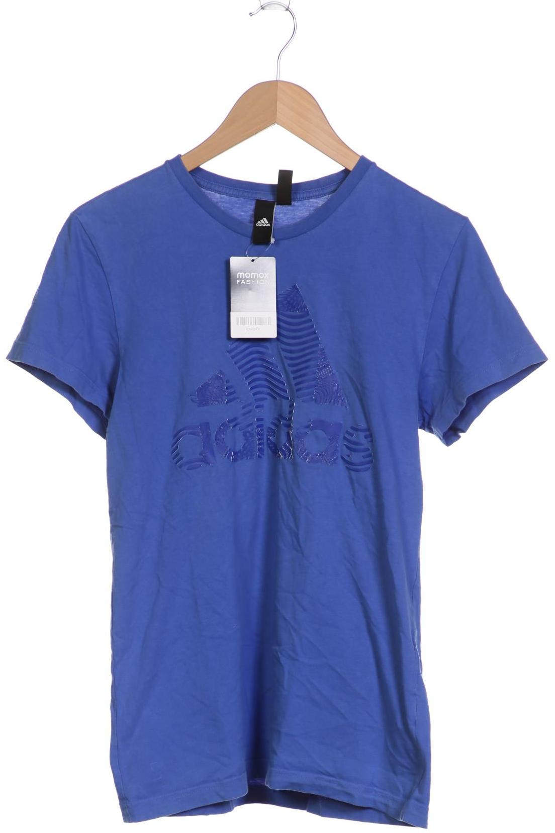 

adidas Herren T-Shirt, blau