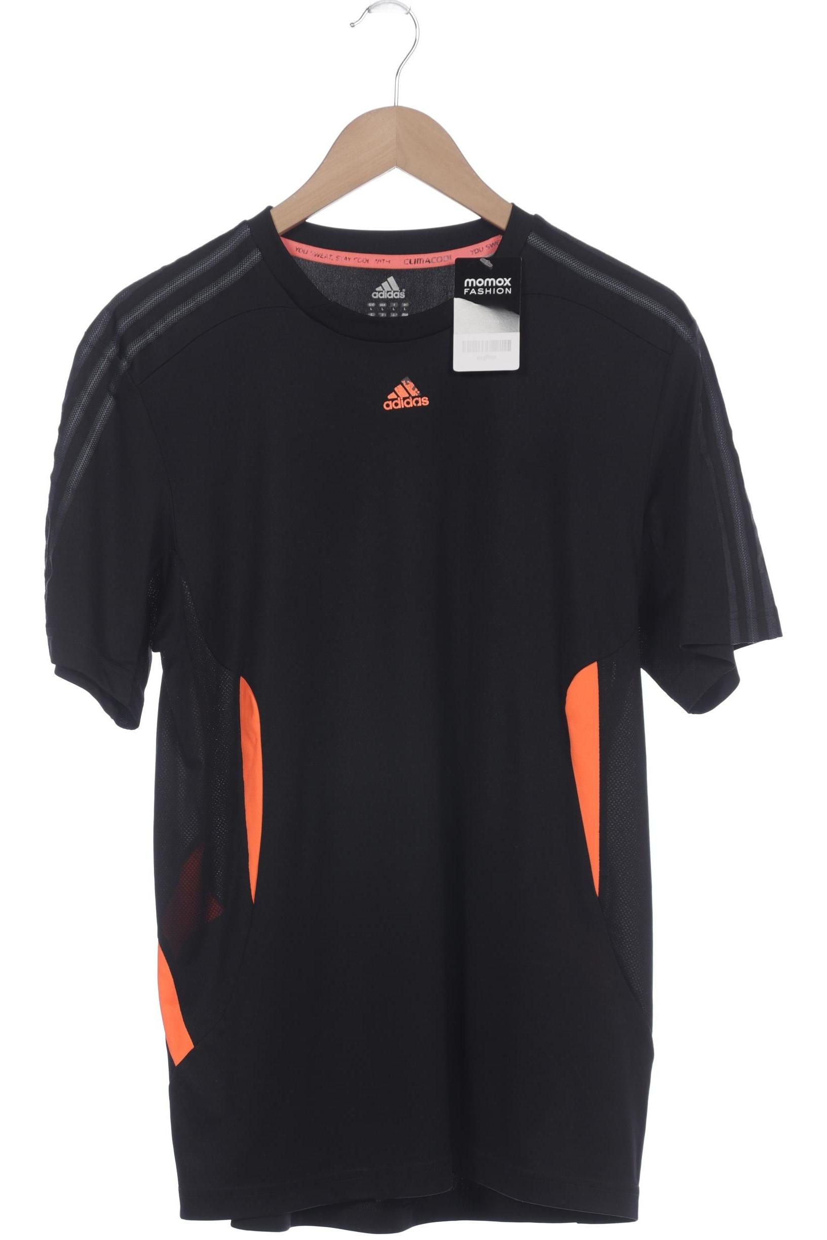 

adidas Herren T-Shirt, schwarz, Gr. 52