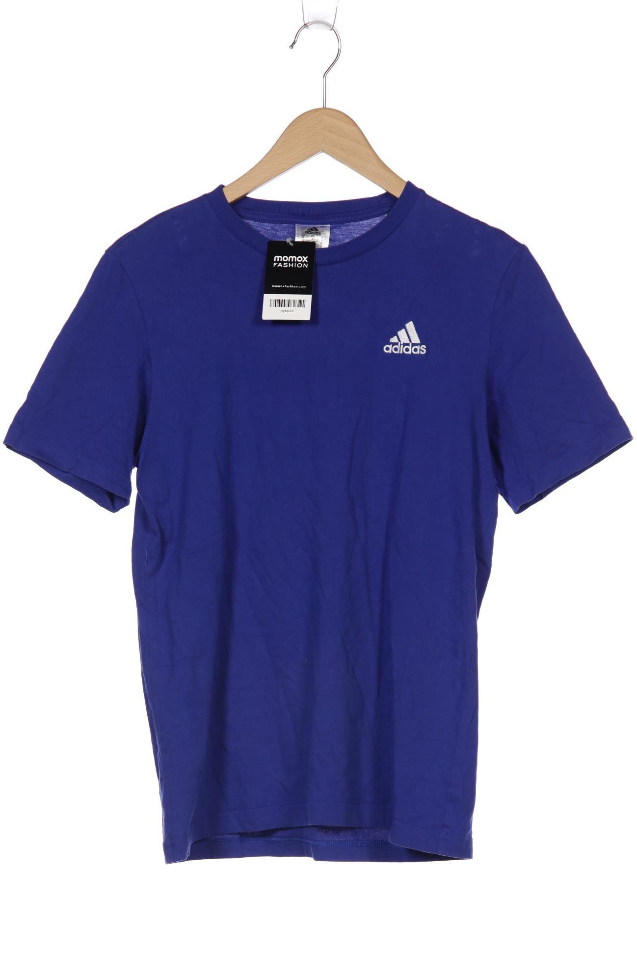 

adidas Herren T-Shirt, blau