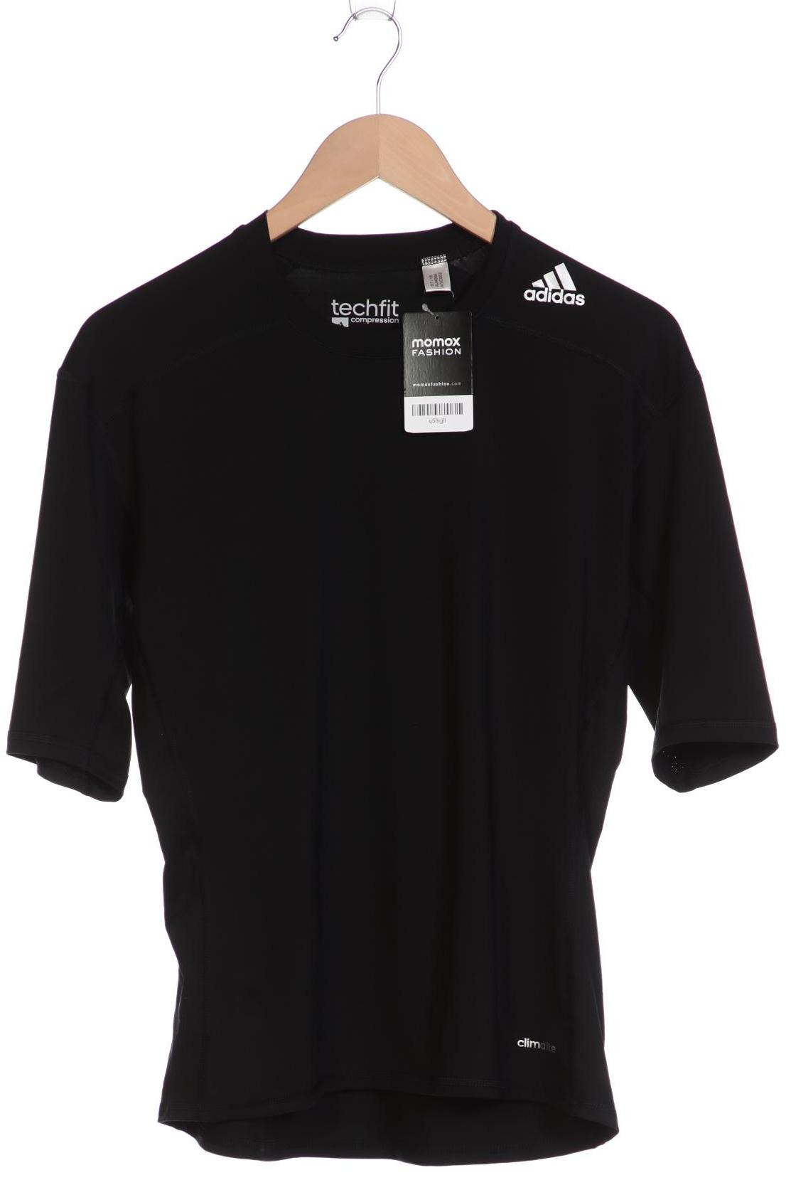 

adidas Herren T-Shirt, schwarz, Gr. 54
