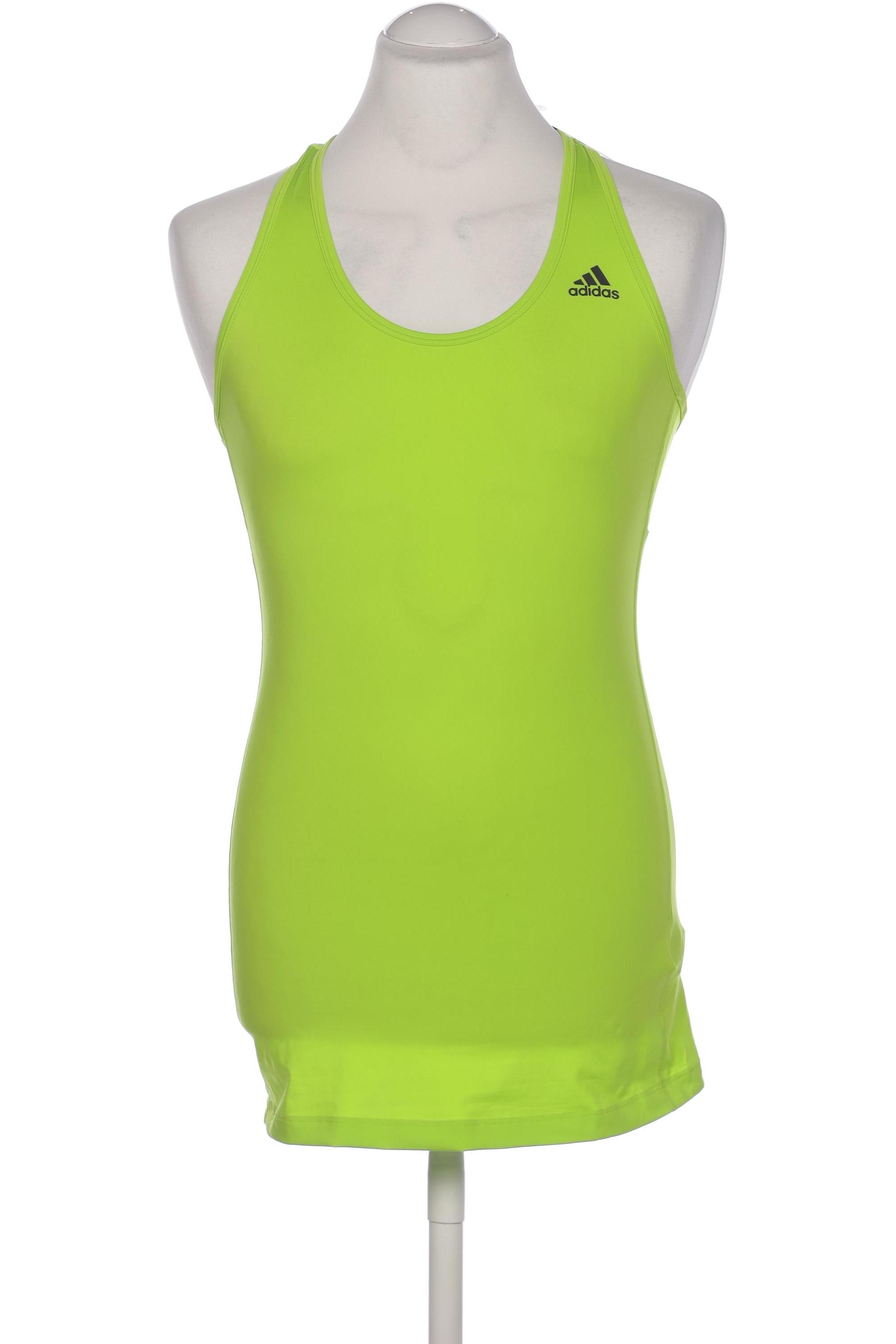 

adidas Herren T-Shirt, neon, Gr. 46