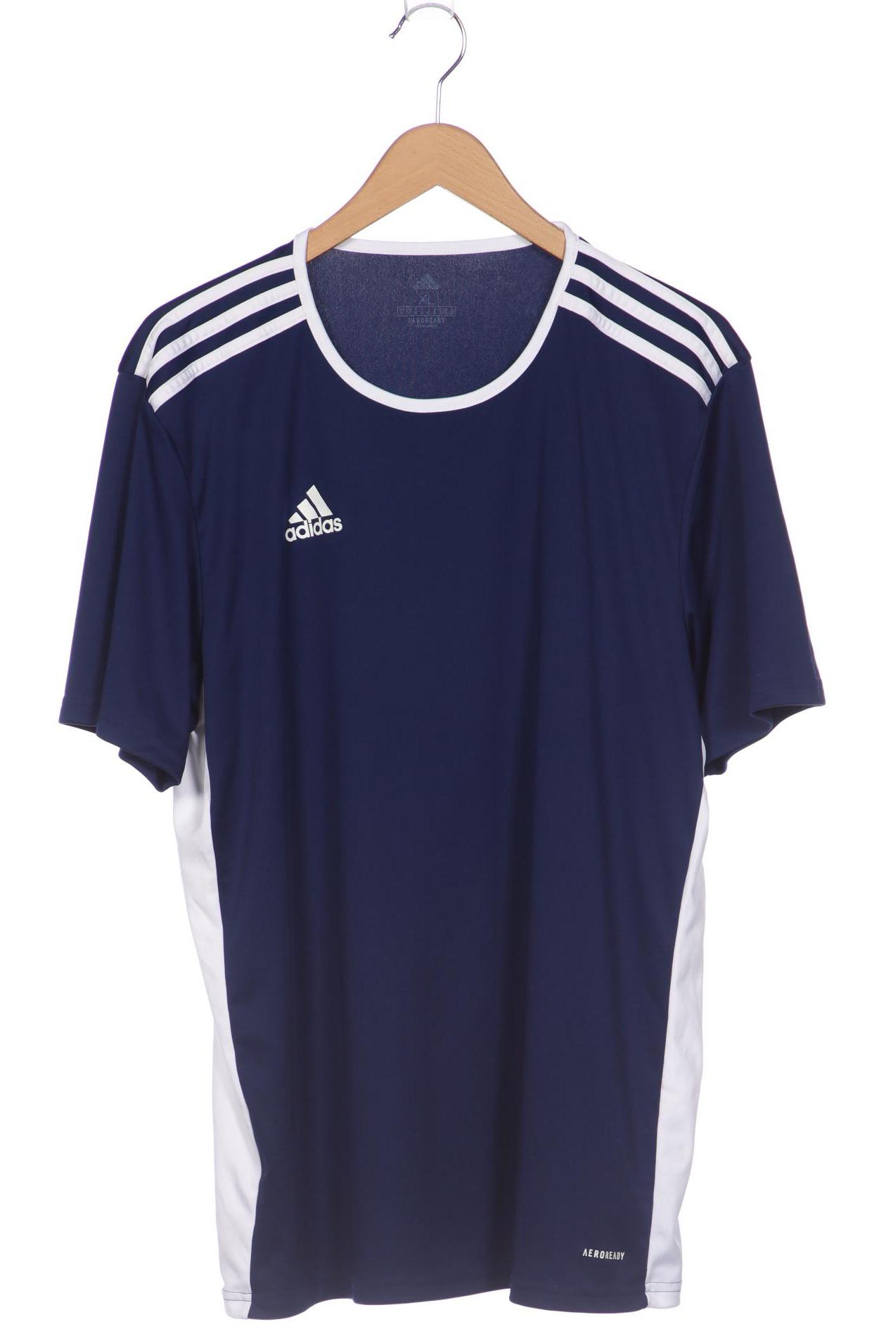 

Adidas Herren T-Shirt, marineblau
