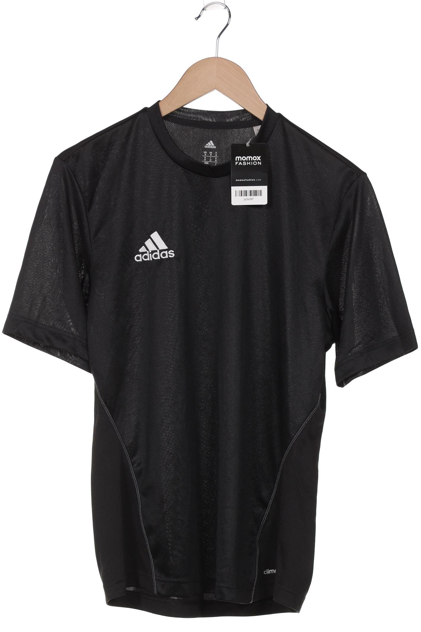 

adidas Herren T-Shirt, schwarz, Gr. 48