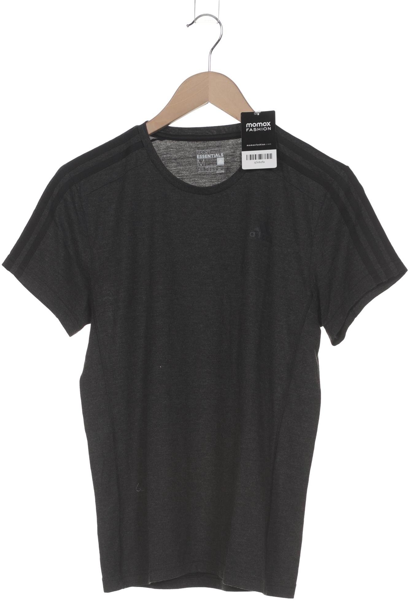 

adidas Herren T-Shirt, schwarz, Gr. 48