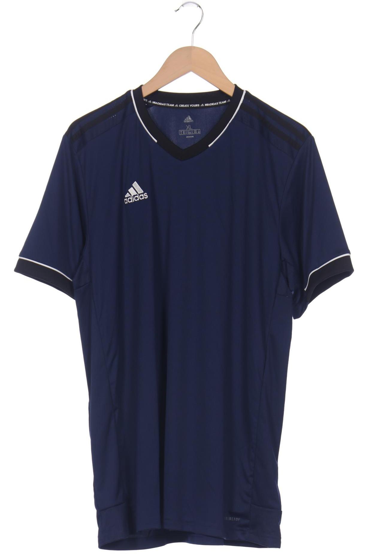 

Adidas Herren T-Shirt, marineblau