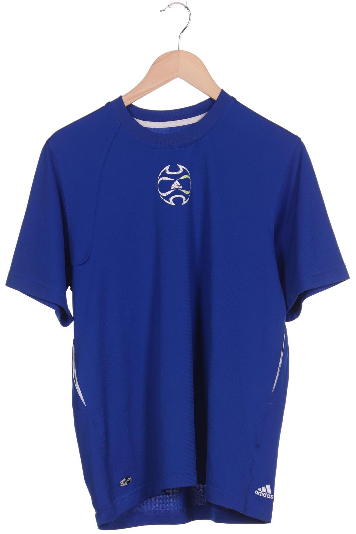 

adidas Herren T-Shirt, marineblau, Gr. 52