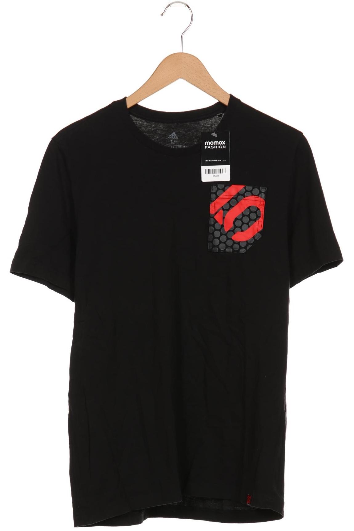 

adidas Herren T-Shirt, schwarz, Gr. 48