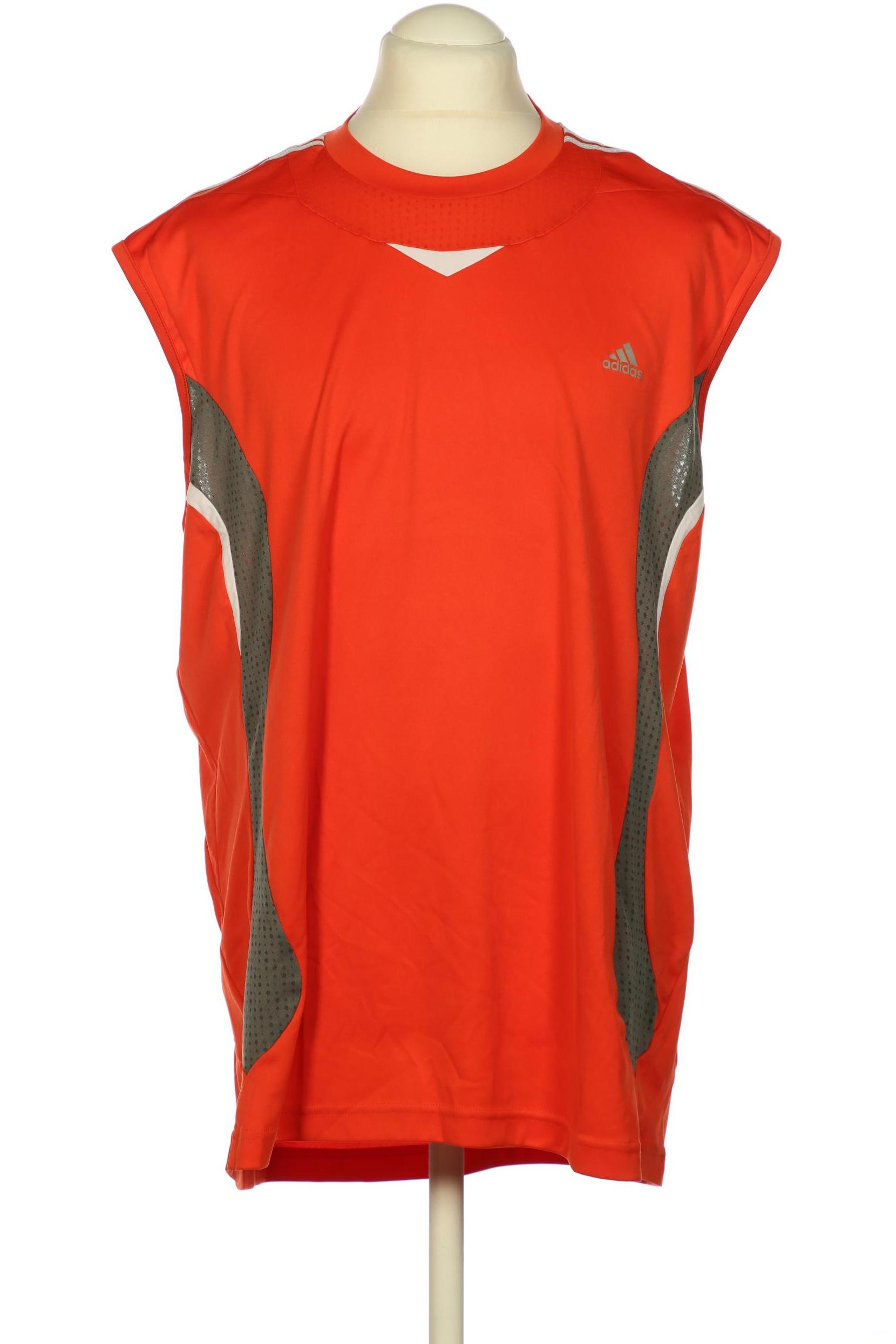 

Adidas Herren T-Shirt, orange