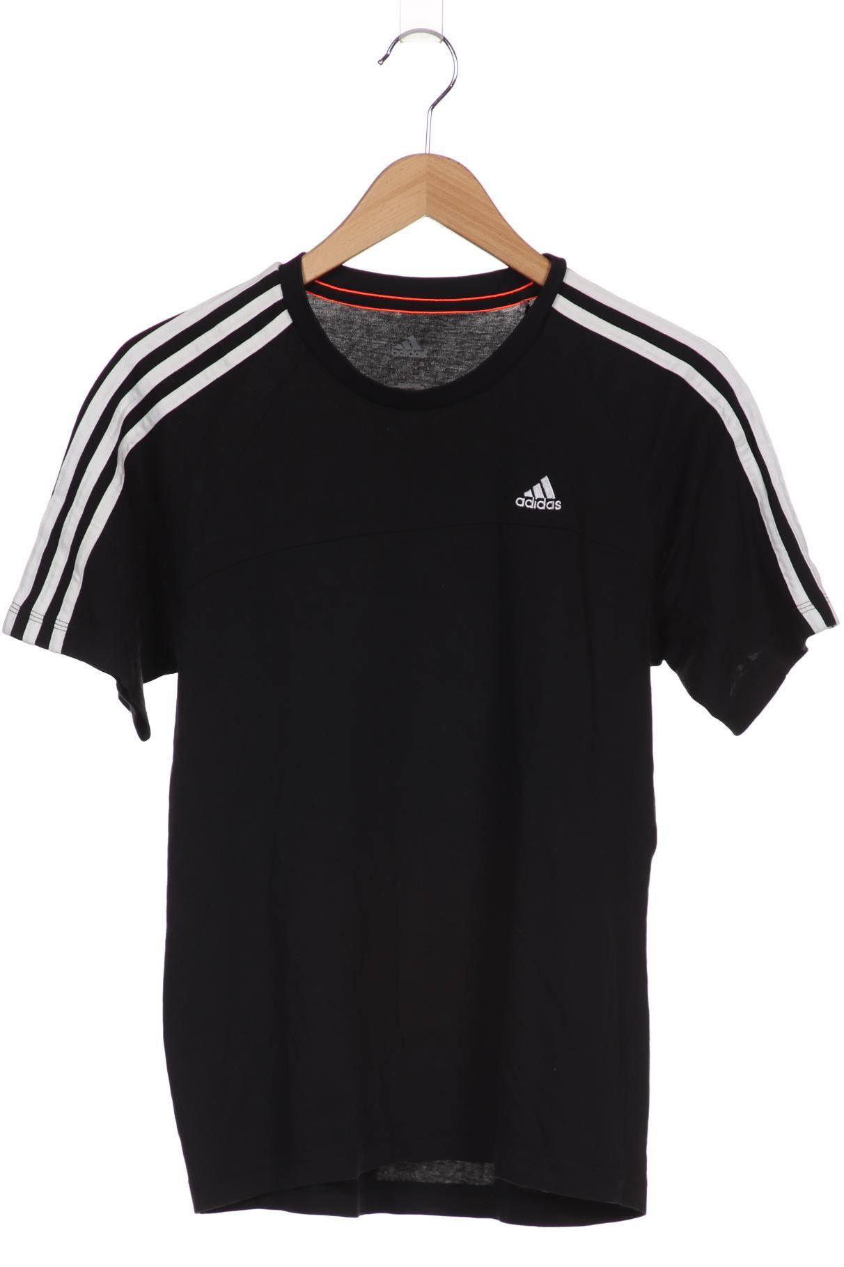 

Adidas Herren T-Shirt, schwarz