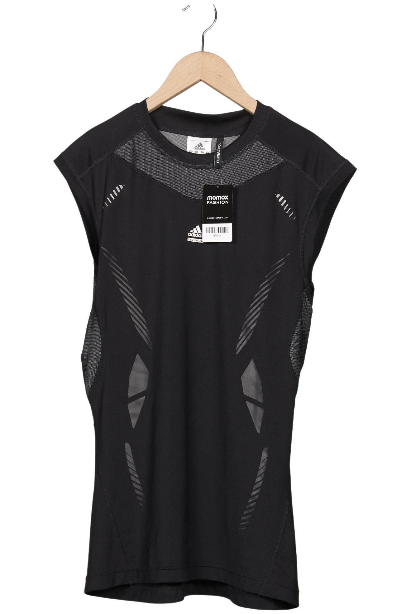 

adidas Herren T-Shirt, schwarz, Gr. 54