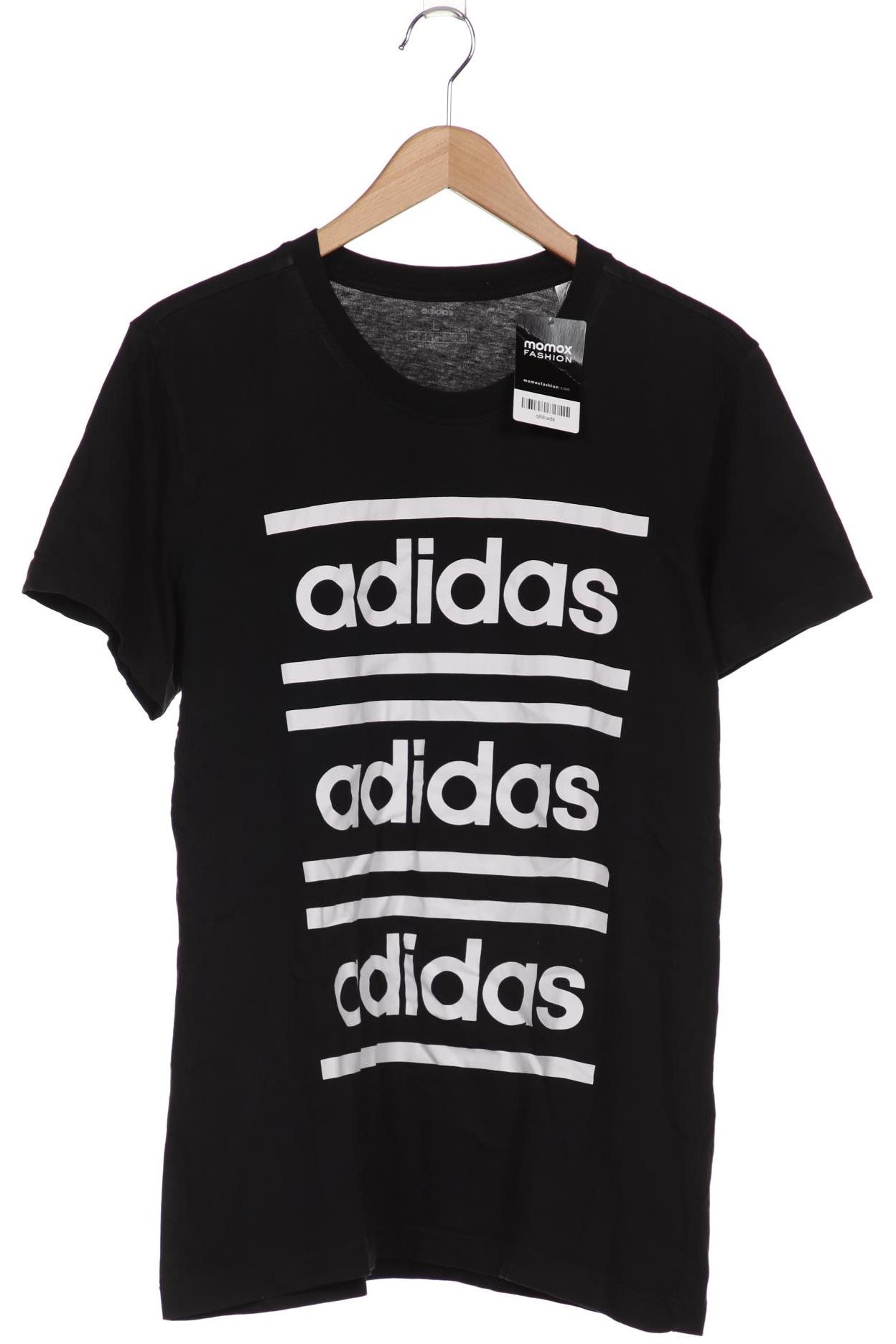 

Adidas Herren T-Shirt, schwarz