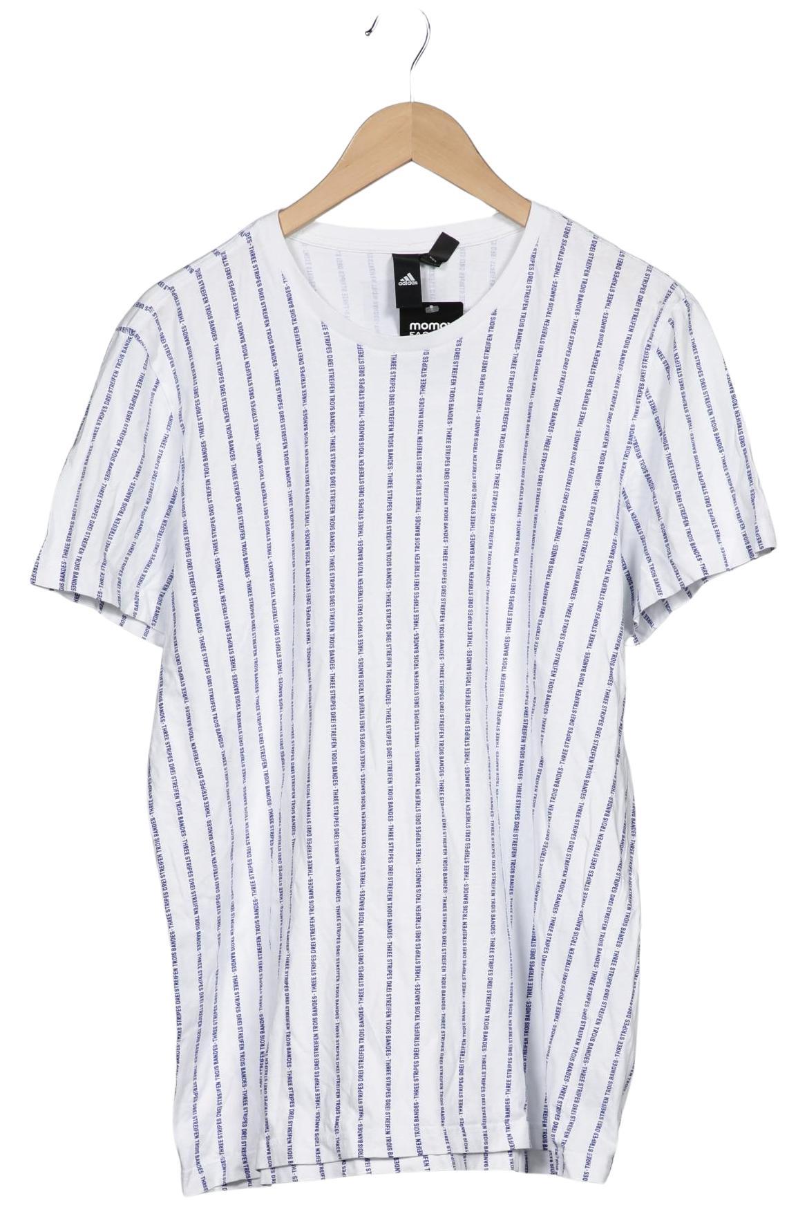 

adidas Herren T-Shirt, mehrfarbig, Gr. 52