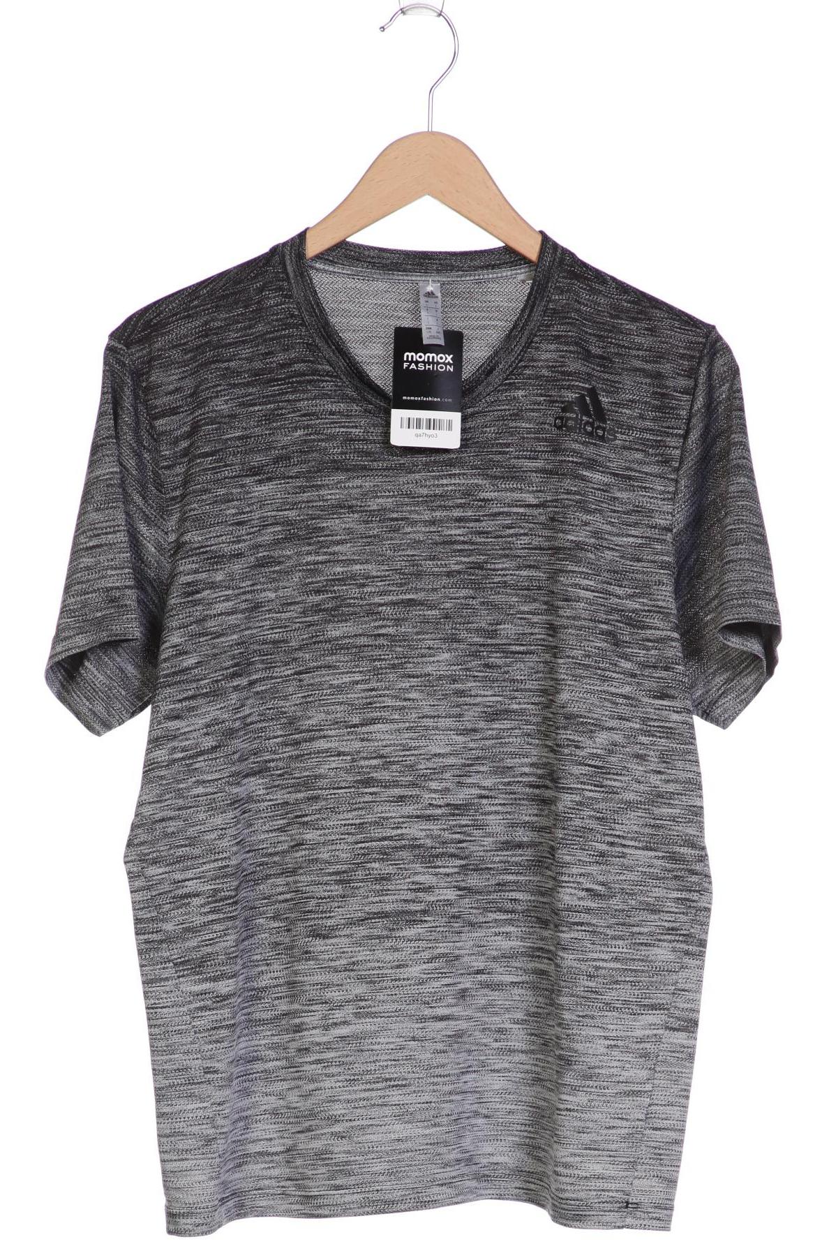 

adidas Herren T-Shirt, grau