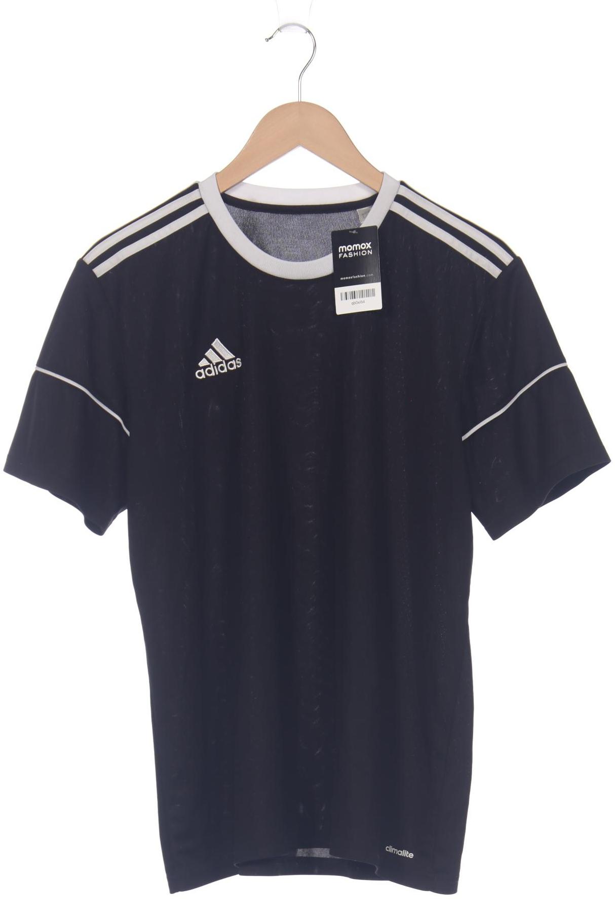 

adidas Herren T-Shirt, schwarz, Gr. 52