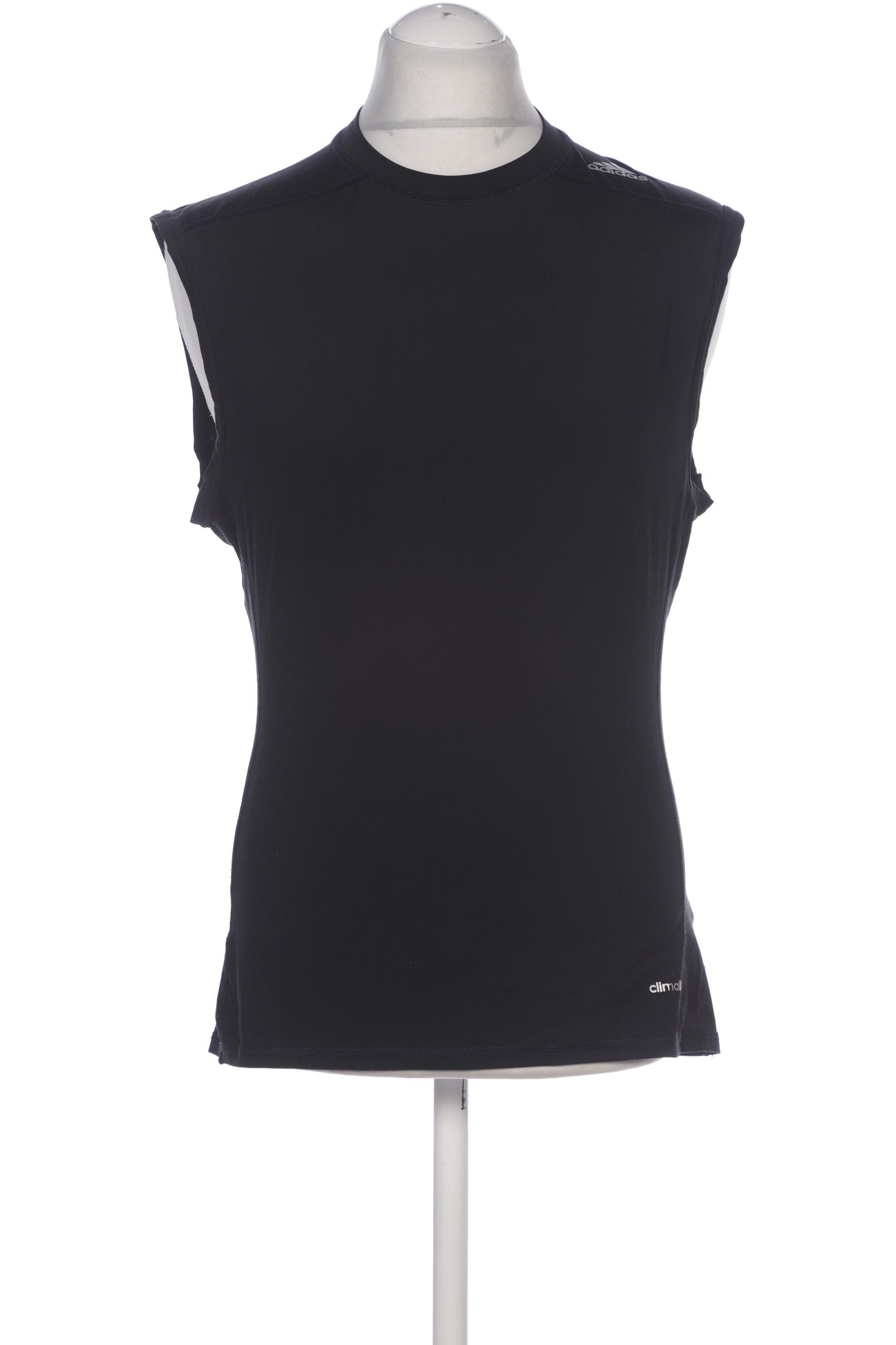 

adidas Herren T-Shirt, schwarz, Gr. 54