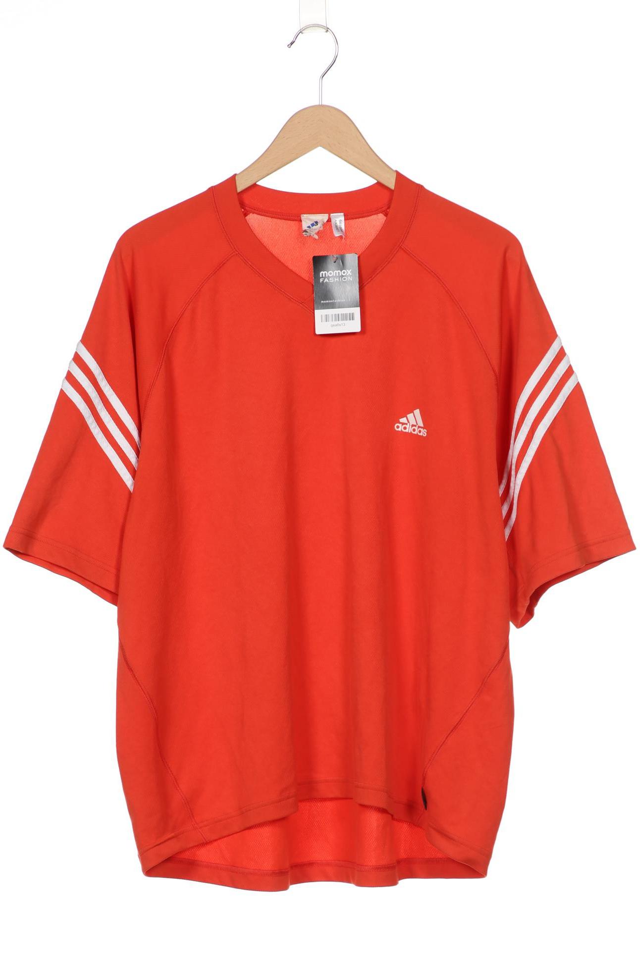 

adidas Herren T-Shirt, orange