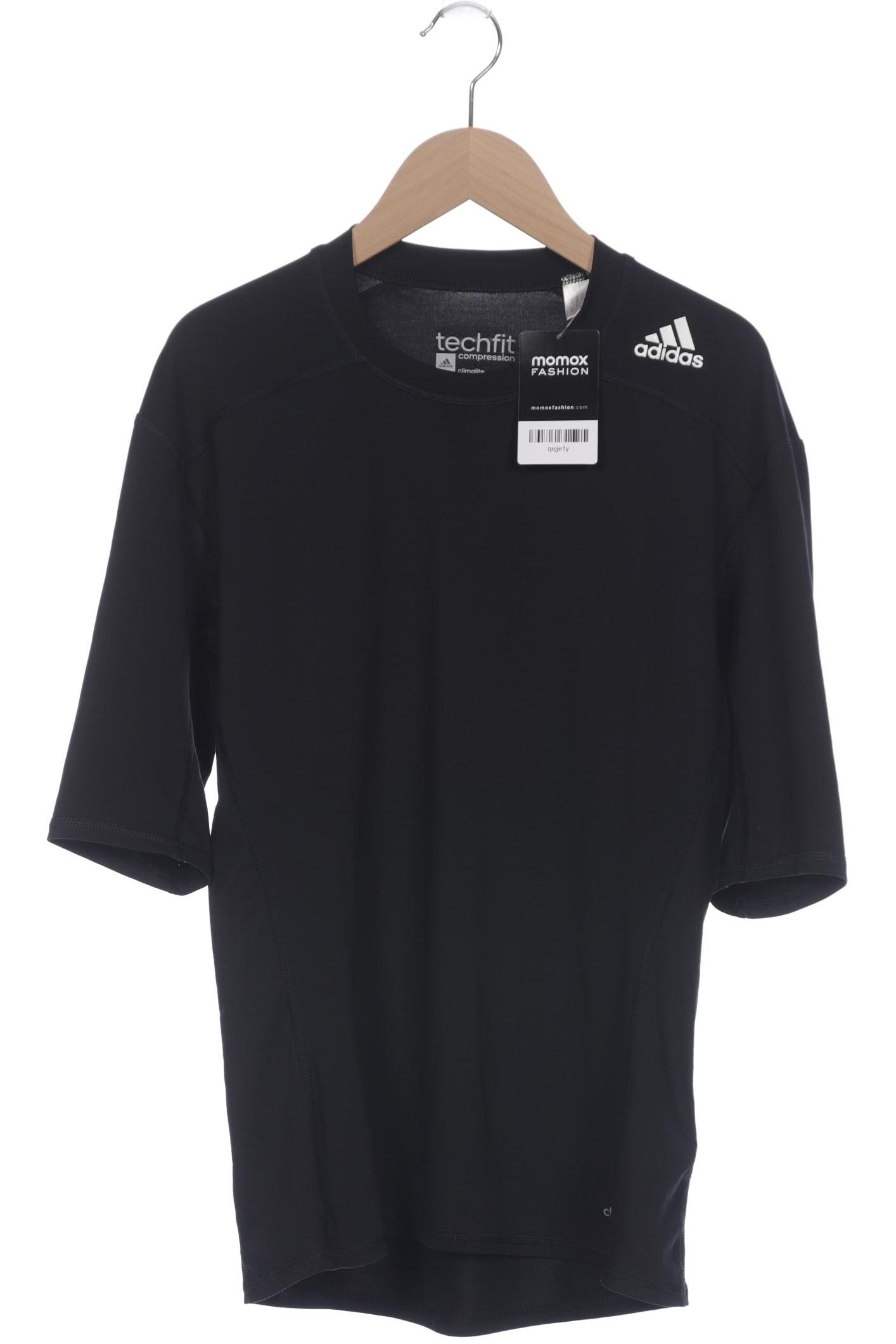 

adidas Herren T-Shirt, schwarz, Gr. 52