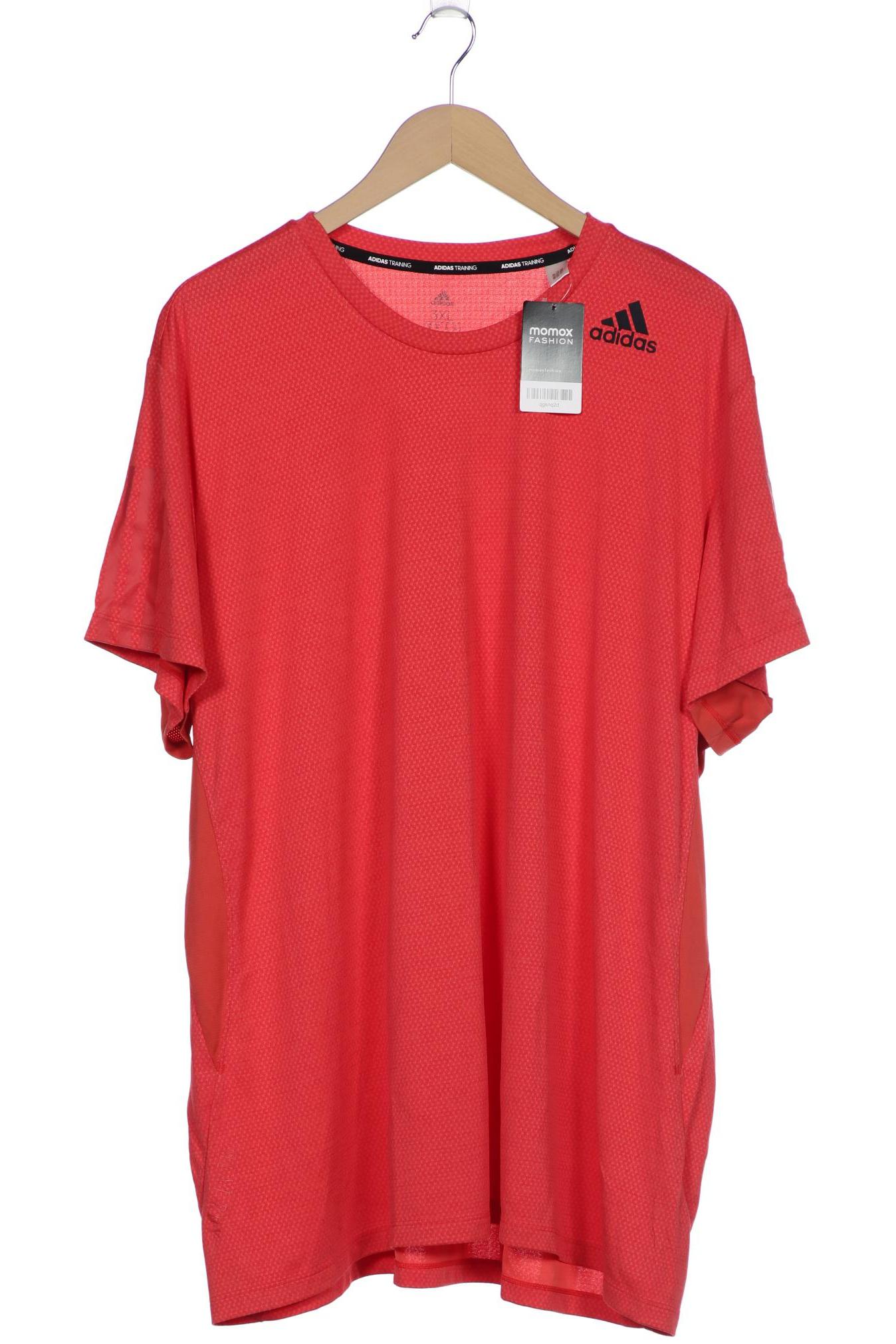 

Adidas Herren T-Shirt, rot