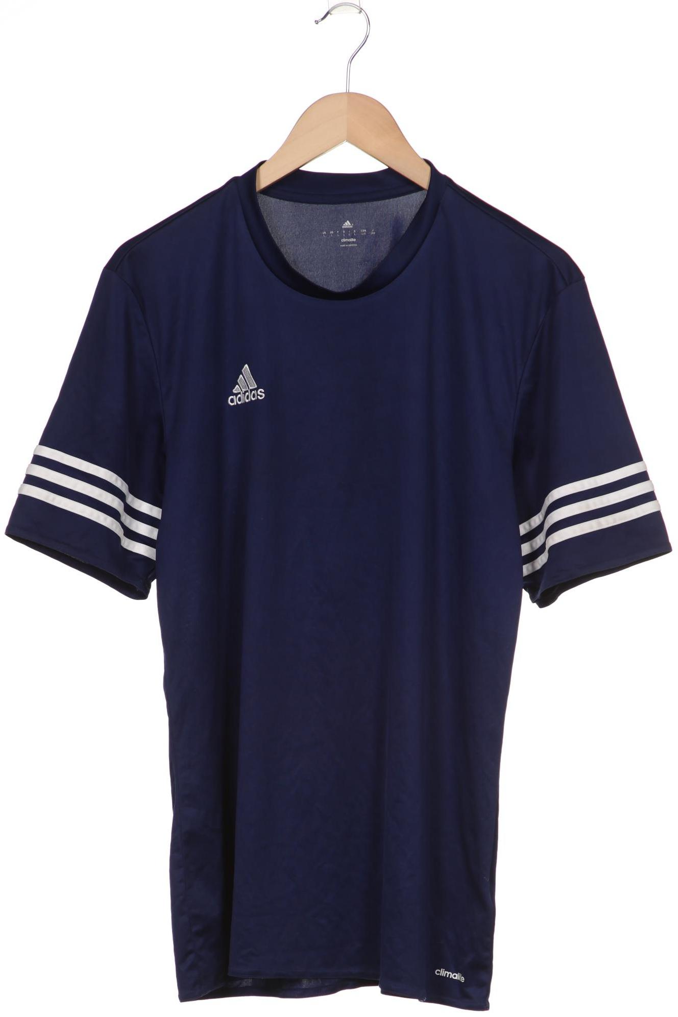 

Adidas Herren T-Shirt, marineblau