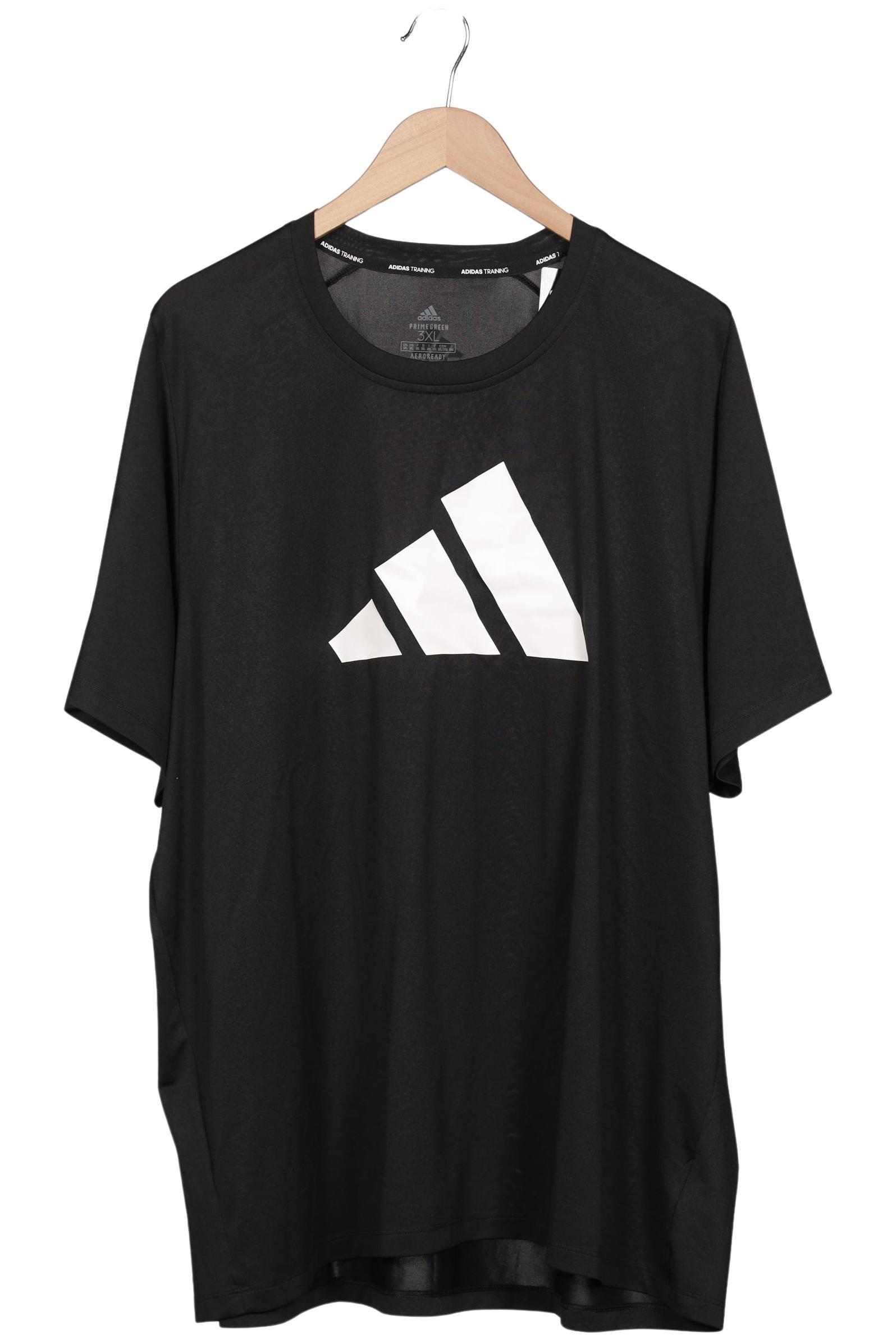 Thumbnail - adidas Herren T-Shirt, schwarz, Gr. 58