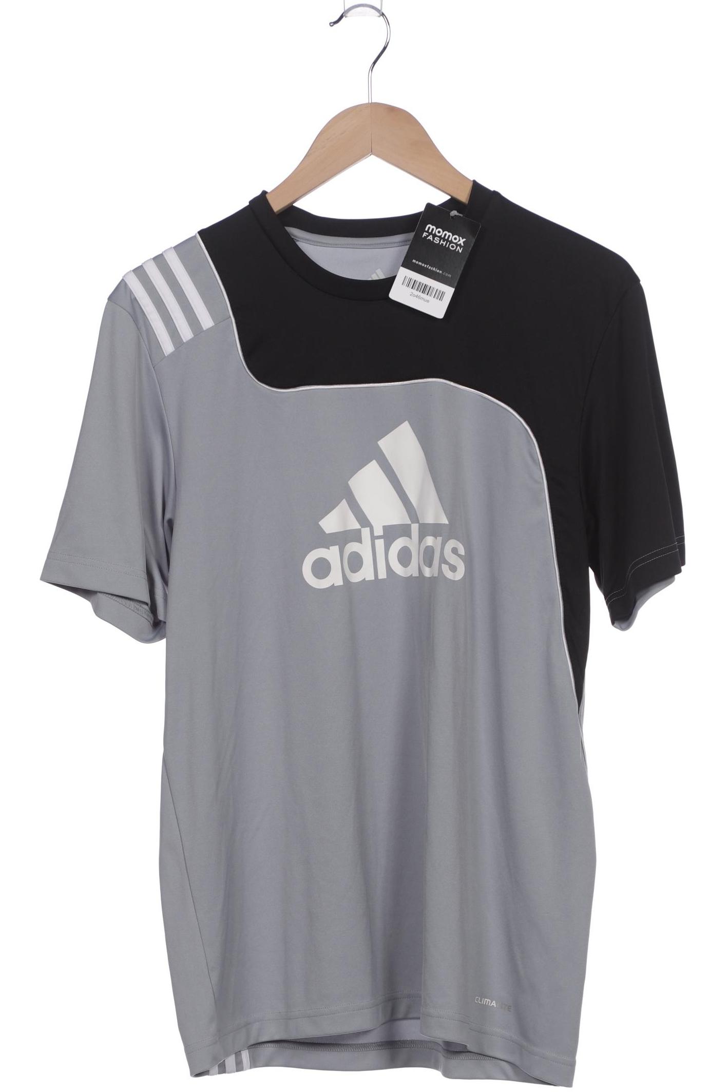 Thumbnail - adidas Herren T-Shirt, grau, Gr. 50
