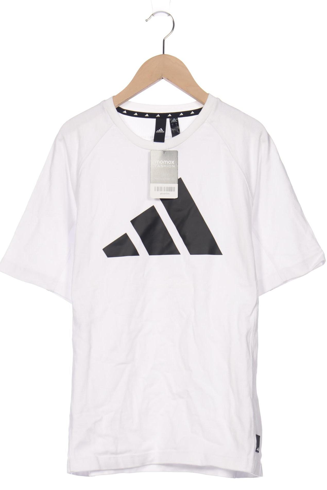 

Adidas Herren T-Shirt, weiß