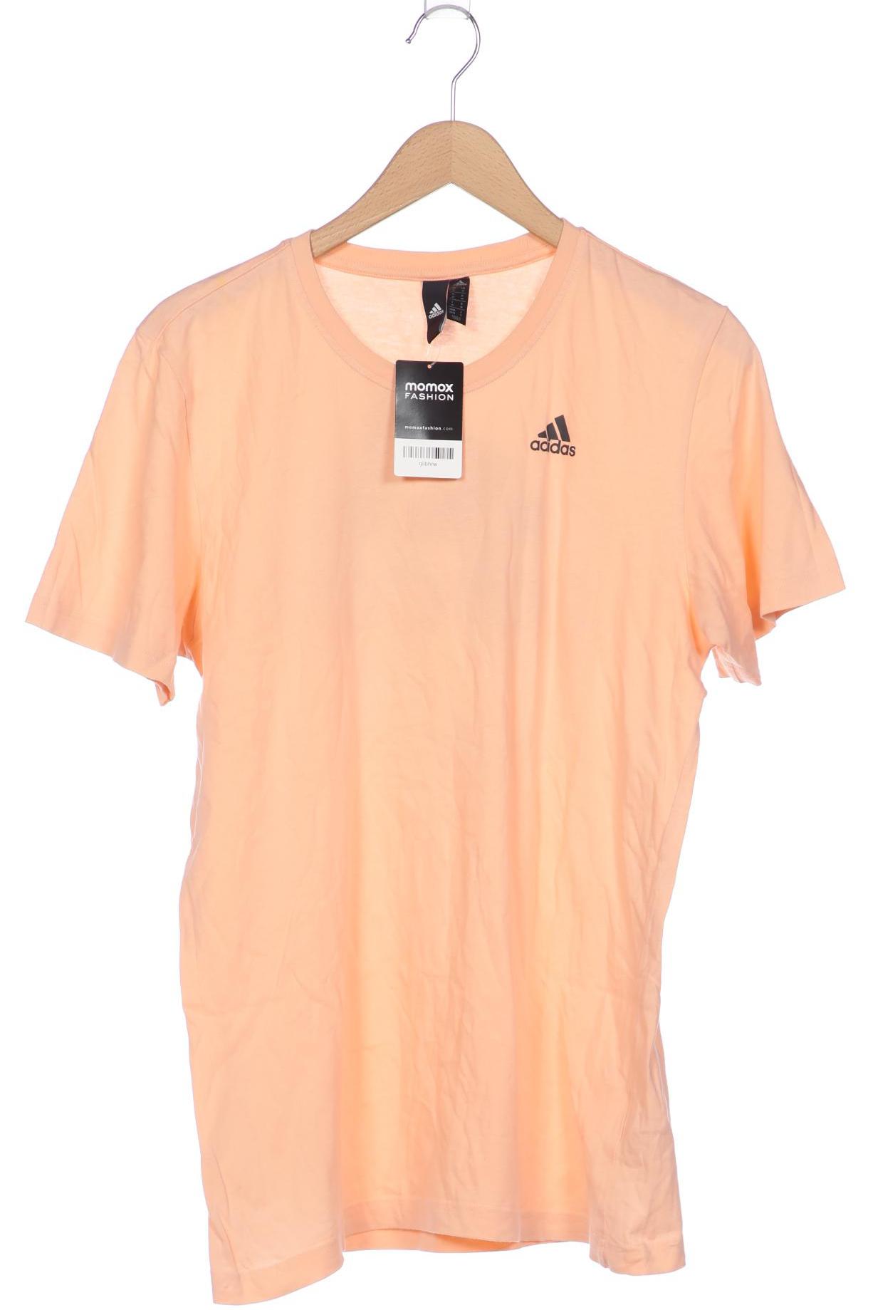 

adidas Herren T-Shirt, pink, Gr. 48