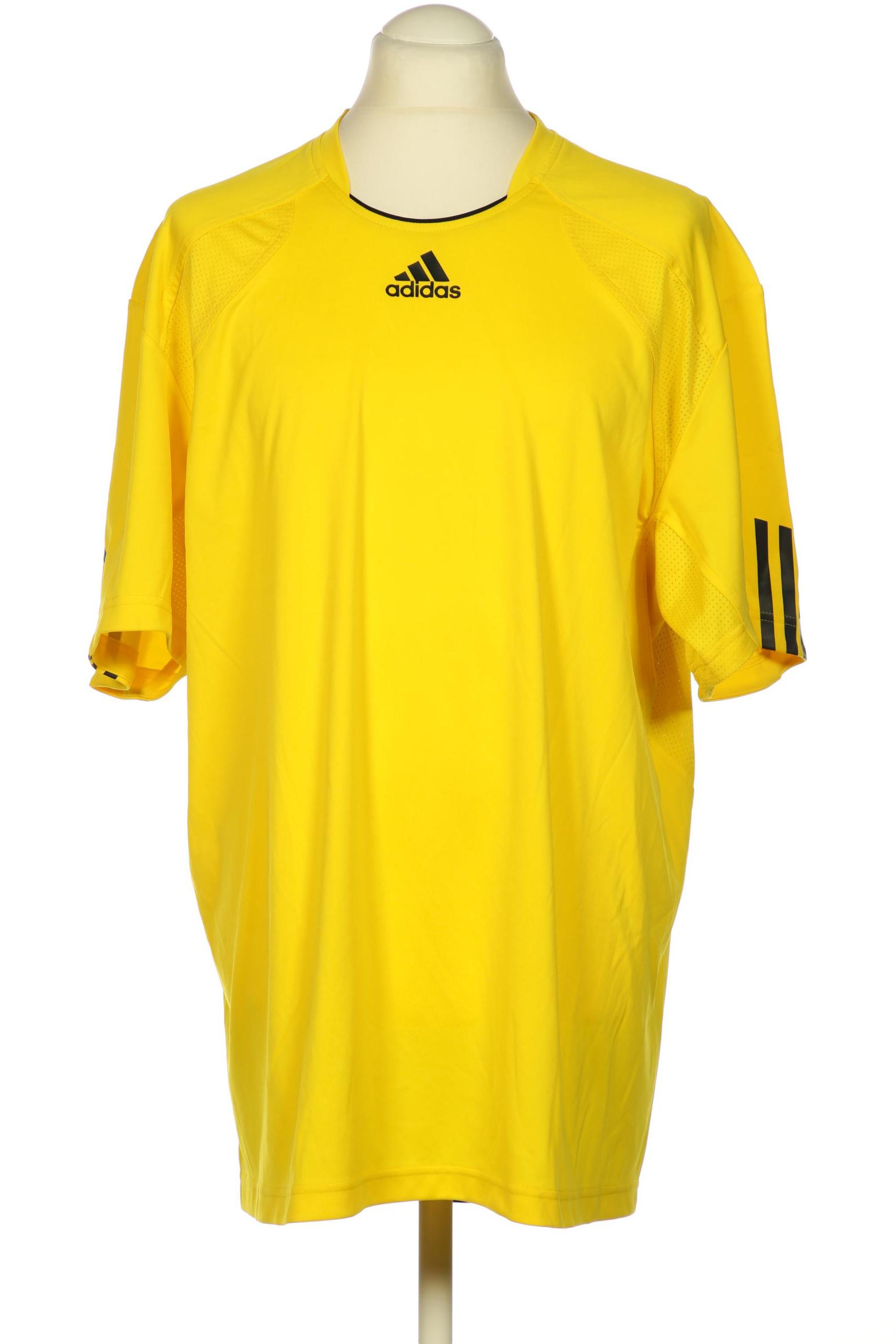 

Adidas Herren T-Shirt, gelb
