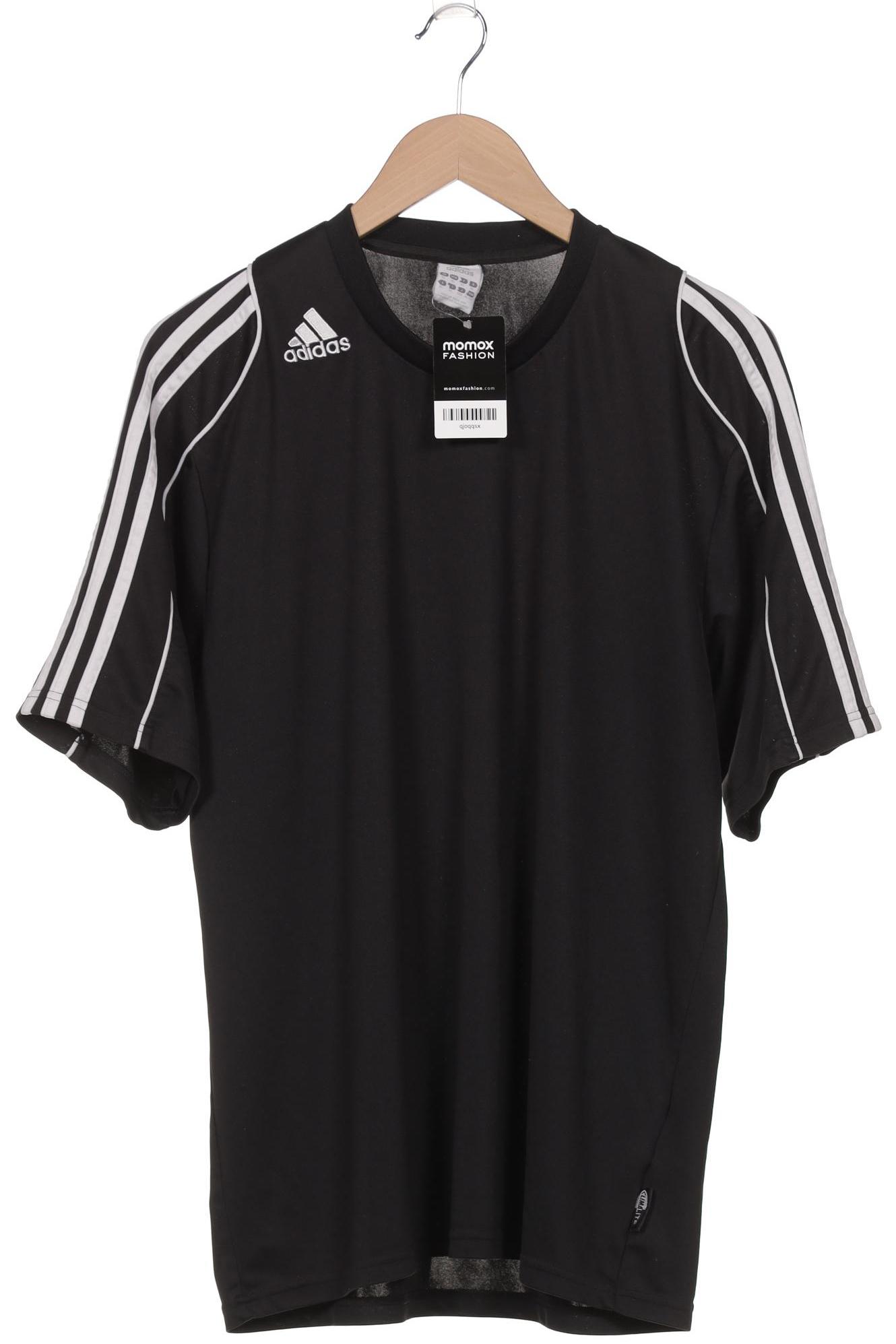 

adidas Herren T-Shirt, schwarz, Gr. 54